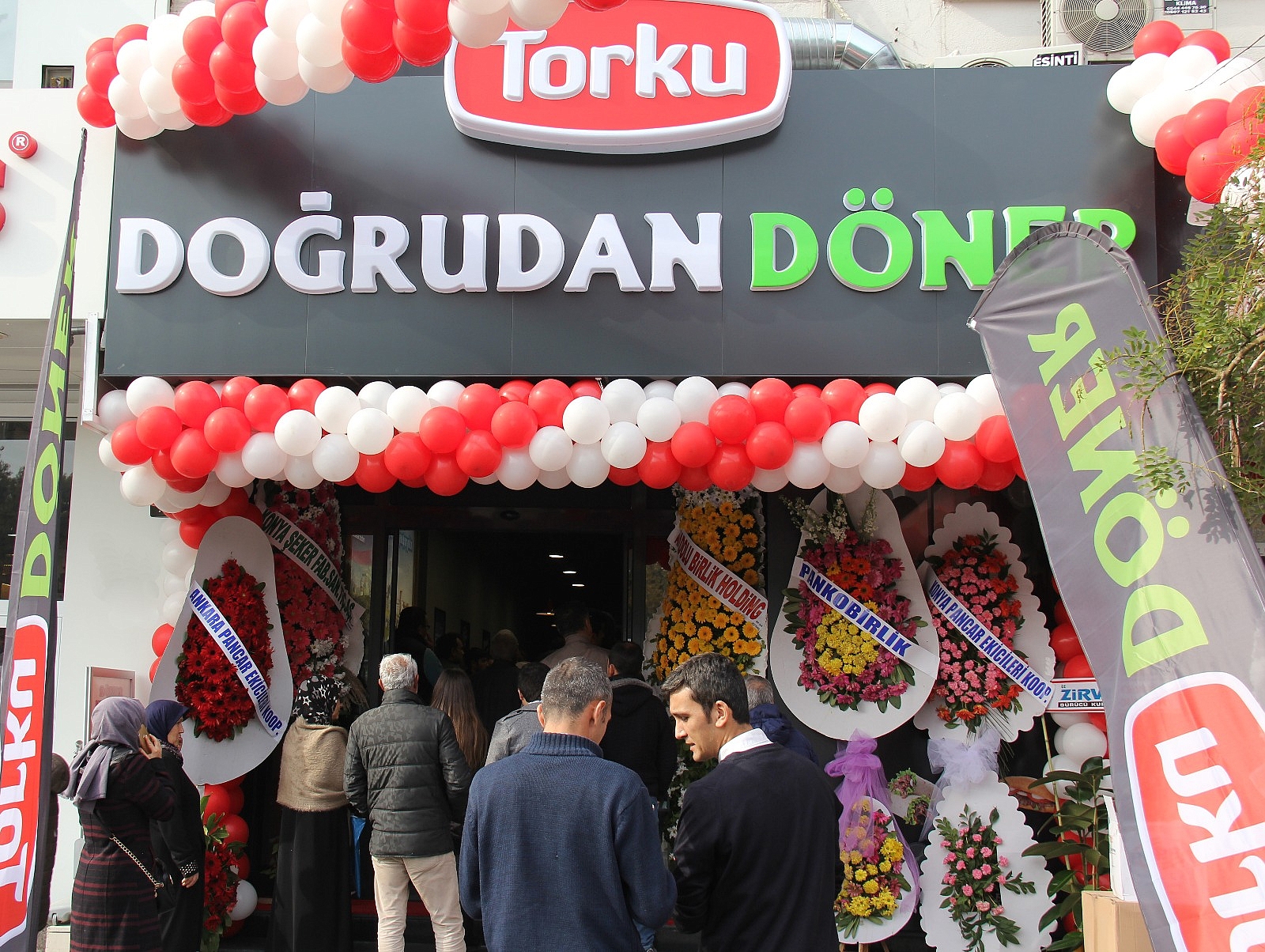 Dönerde kalitenin yeni ismi Torku Doğrudan TÜRKİYE