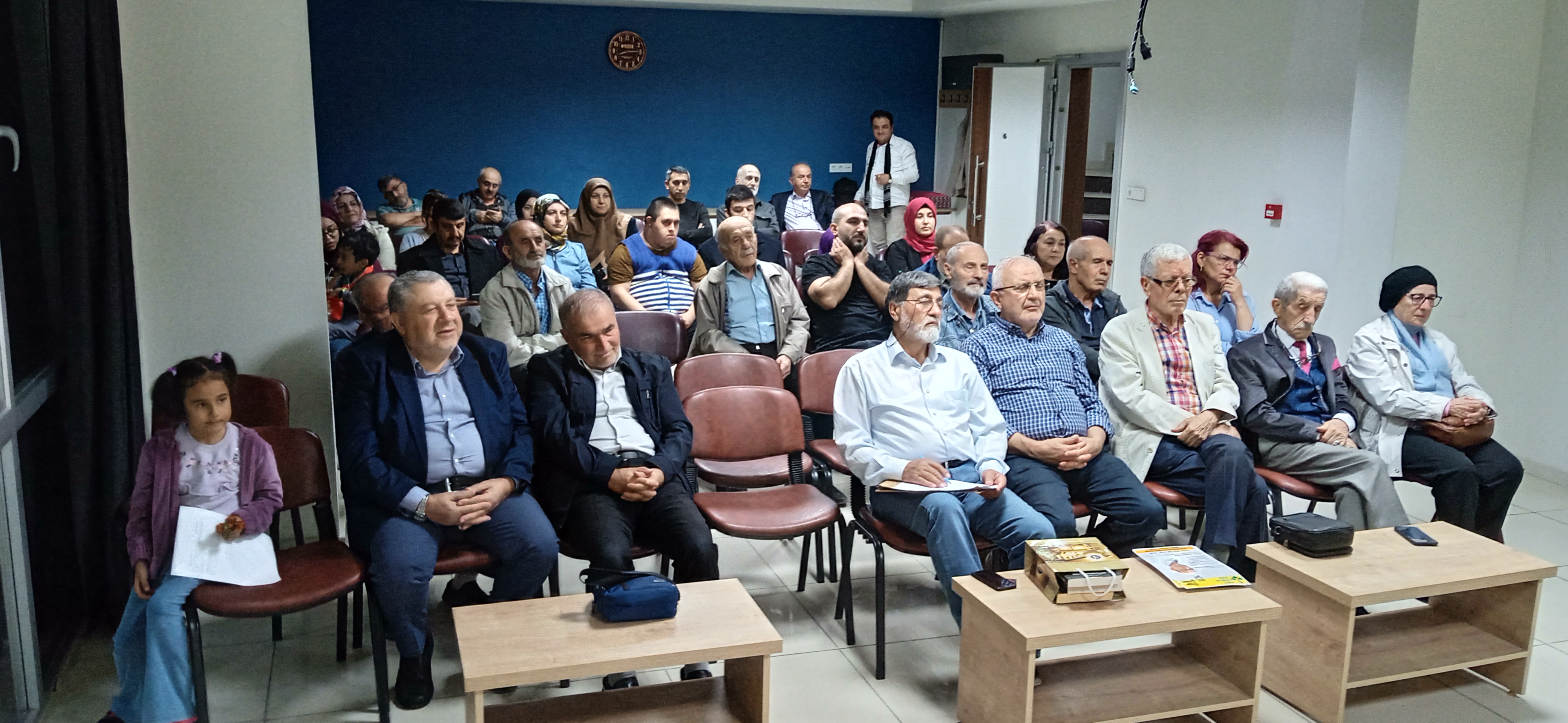 Detseli: Kültür, içimde yanan bir ateş