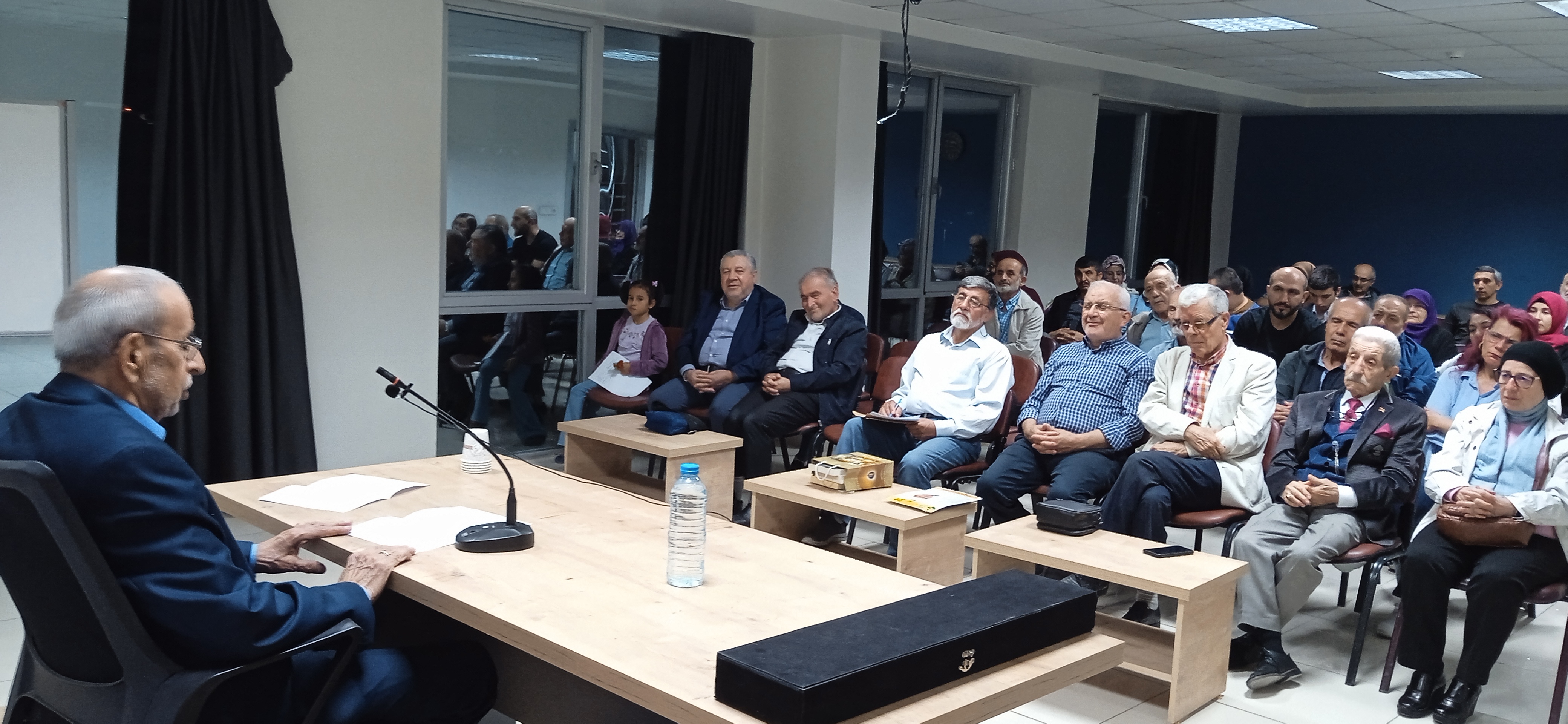 Detseli: Kültür, içimde yanan bir ateş