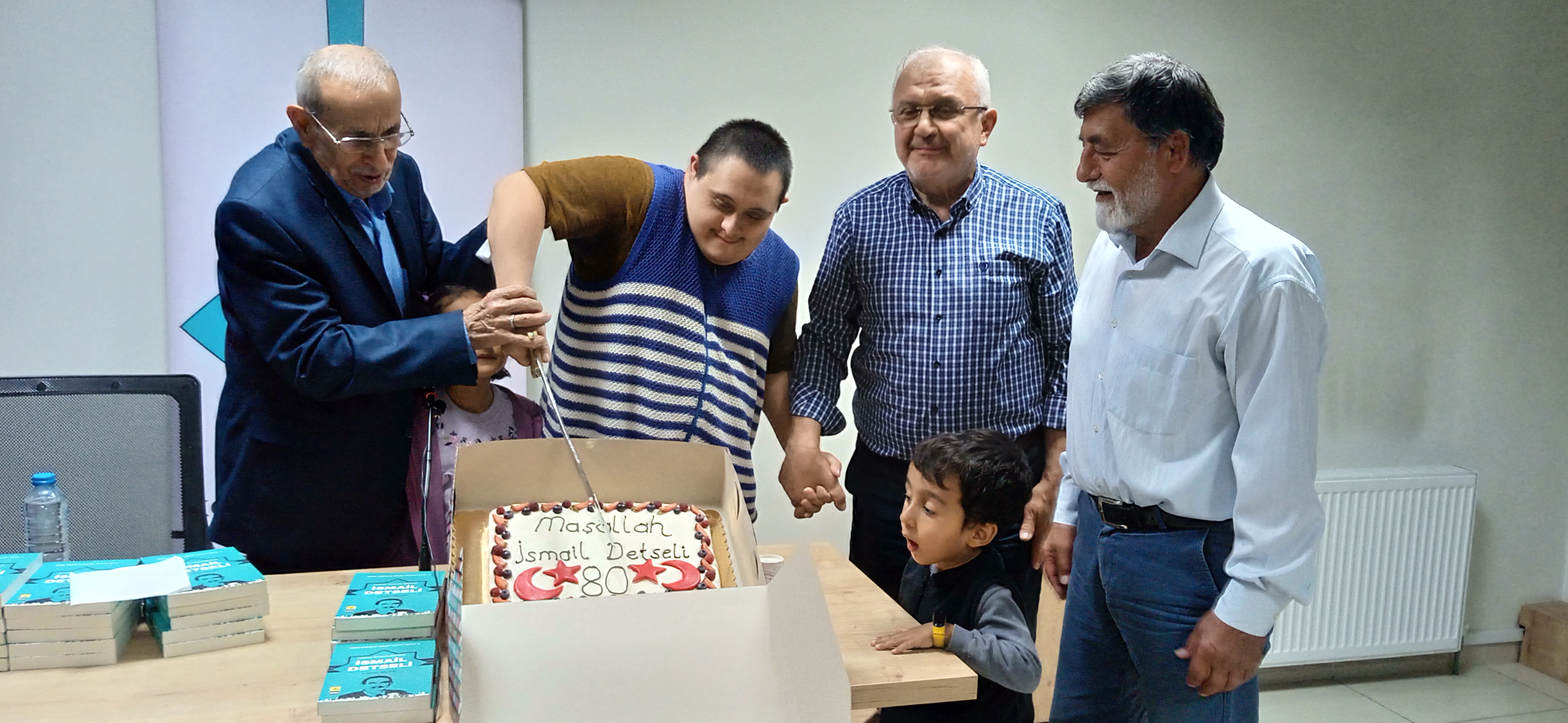 Detseli: Kültür, içimde yanan bir ateş