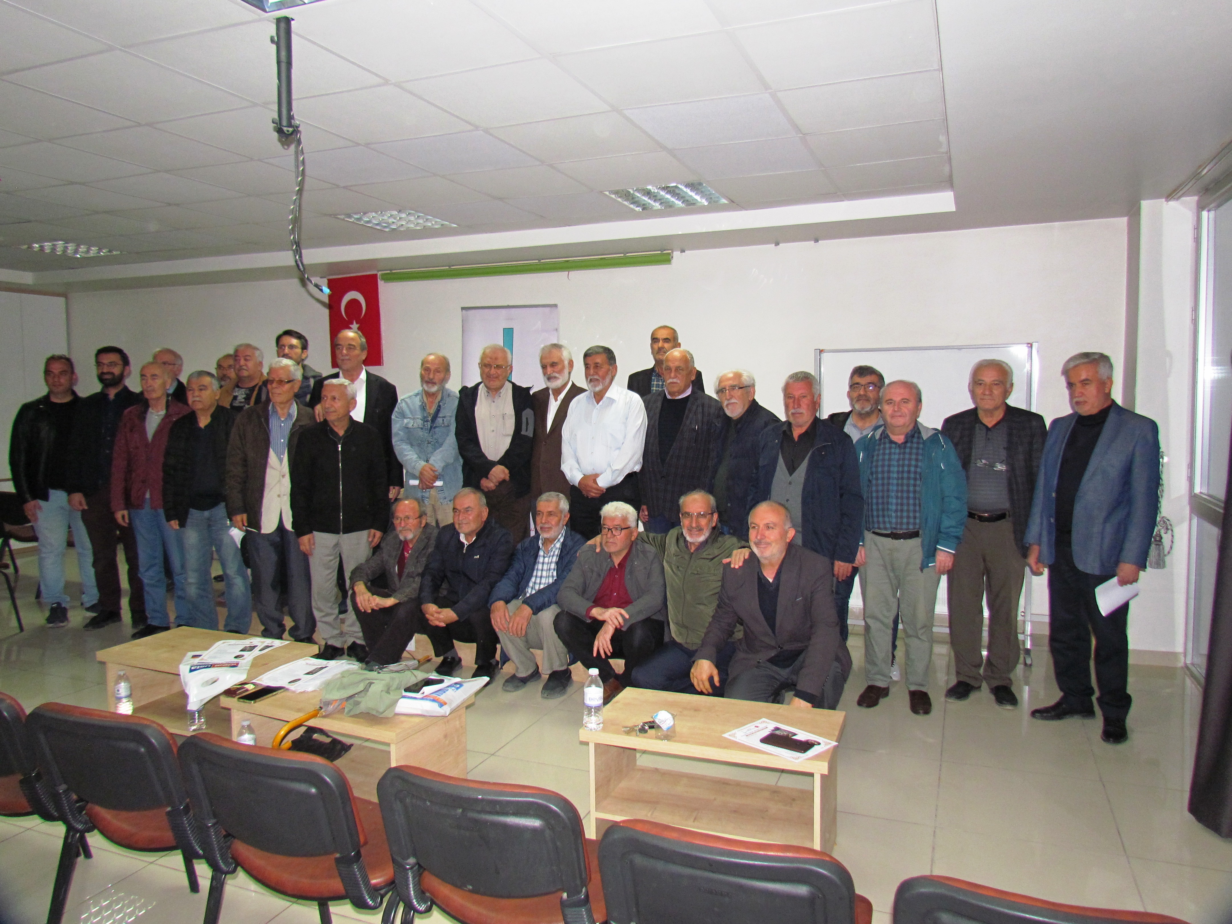 Türkistanlı mücahit Hâki  anlatıldı