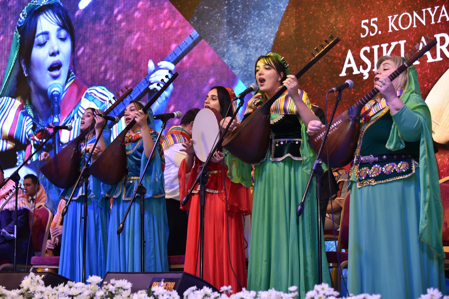 59. Aşıklar Bayramı başlıyor