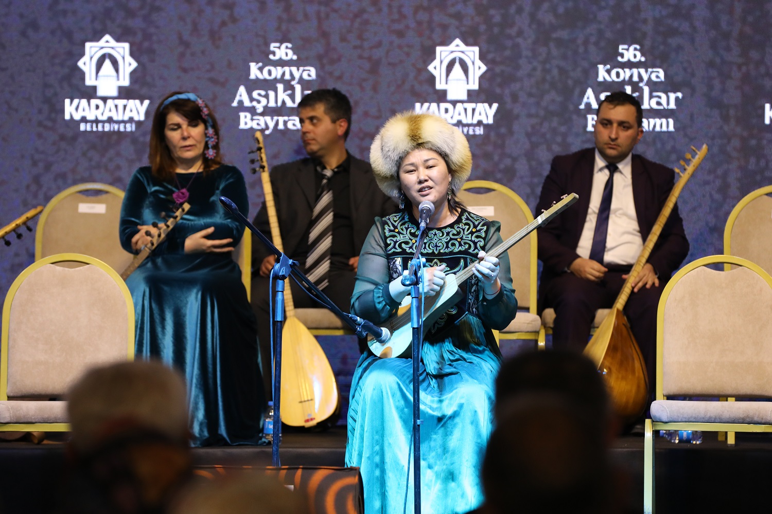 59. Aşıklar Bayramı başlıyor