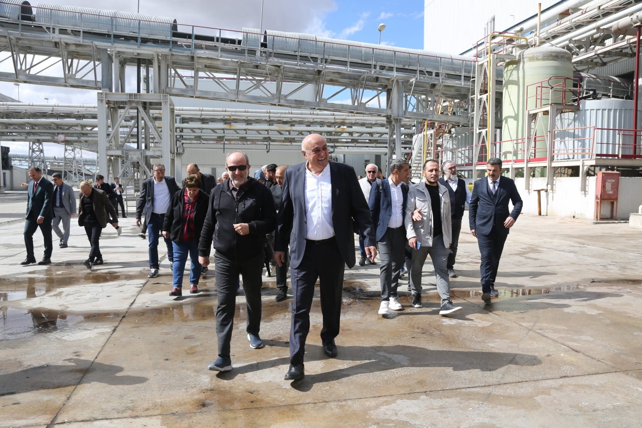 Konya Şeker, Soma yükünden  kurtulacak