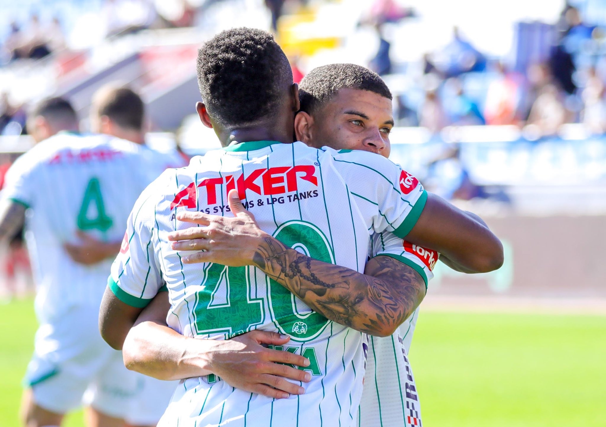 Konyaspor'da ikinci yarı sendromu 1-1