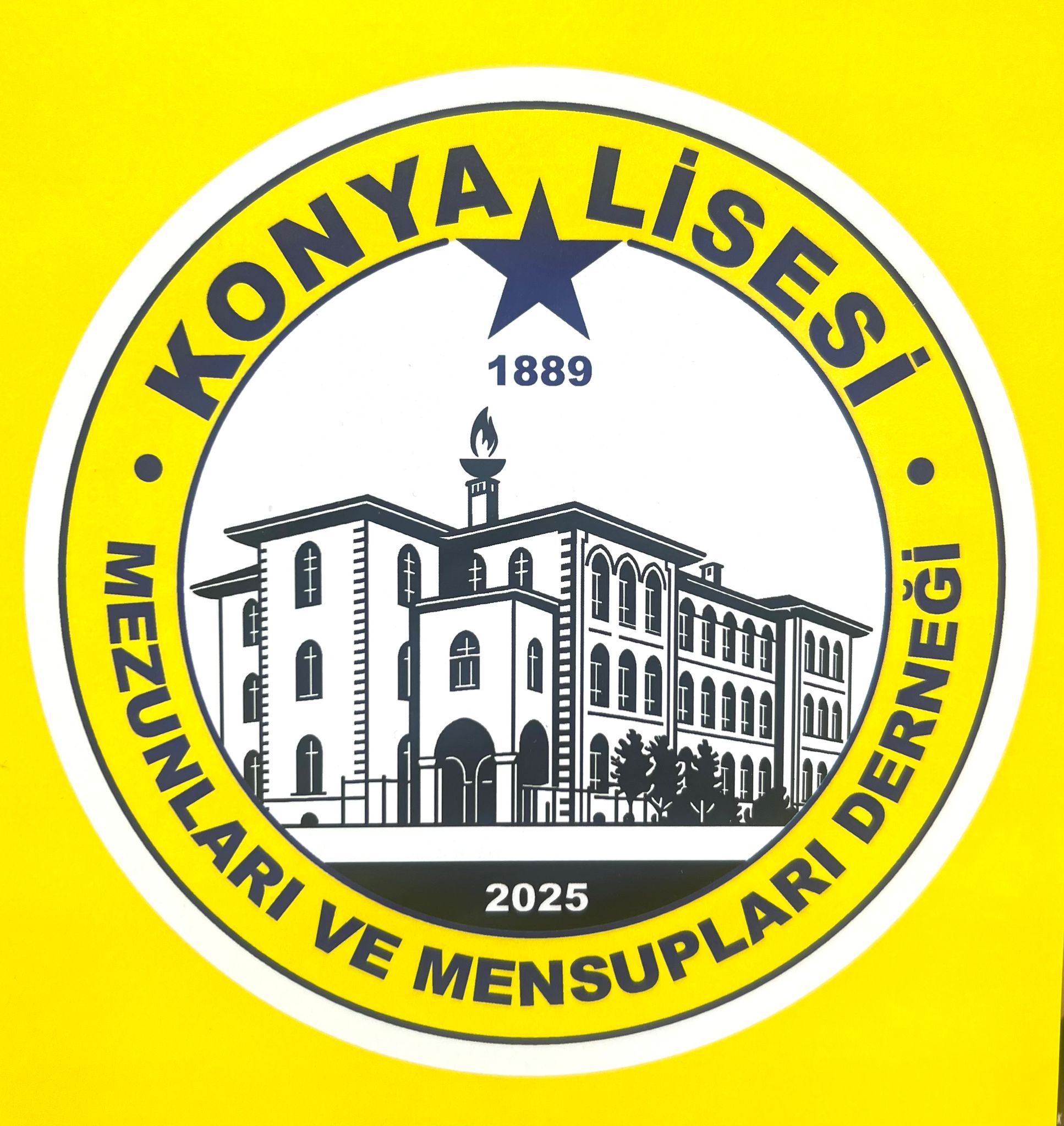 Konya Lisesi Mezunları ve Mensupları Derneği yeni başkanını seçti