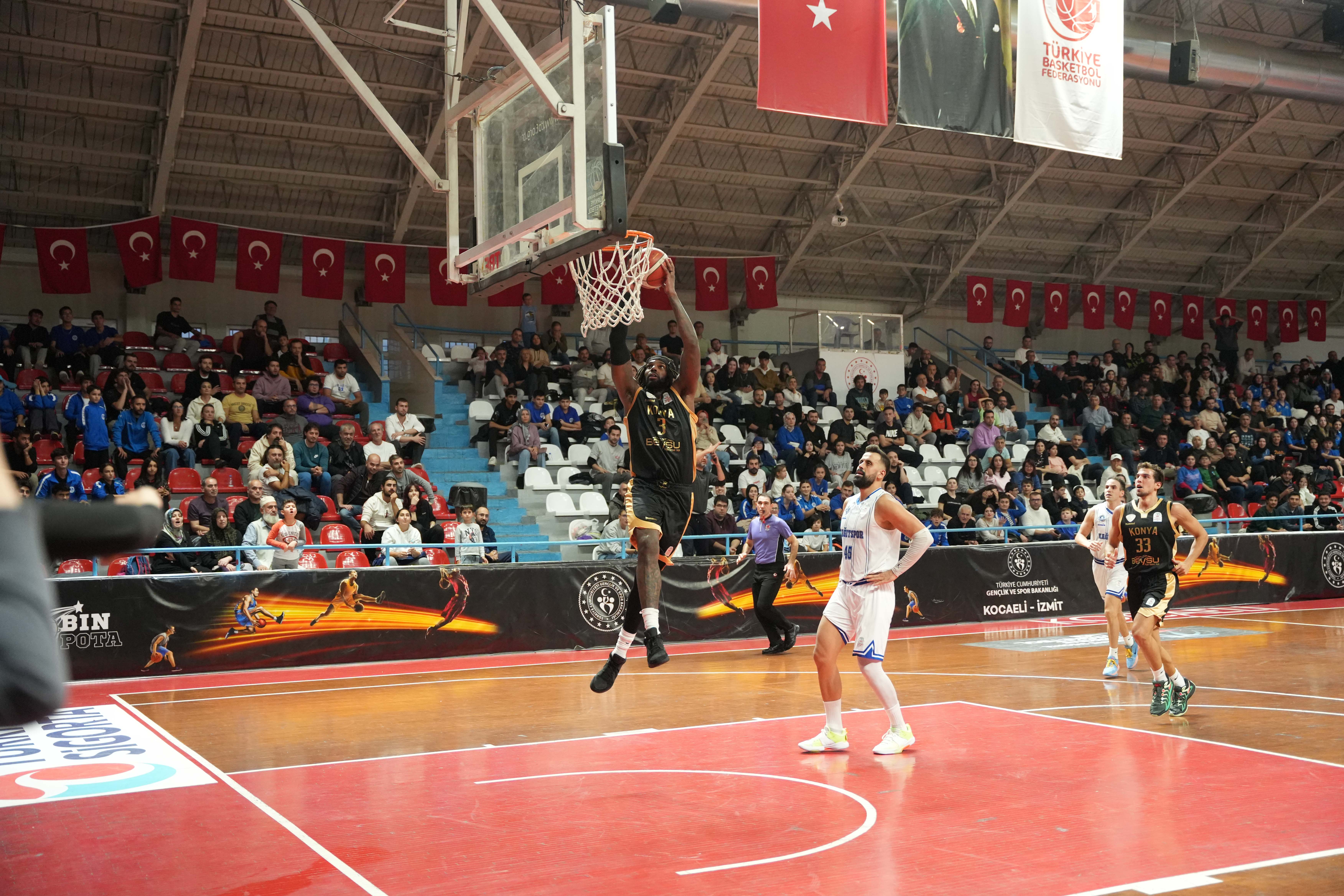 KBBS Basketbol fırtına gibi 74-65