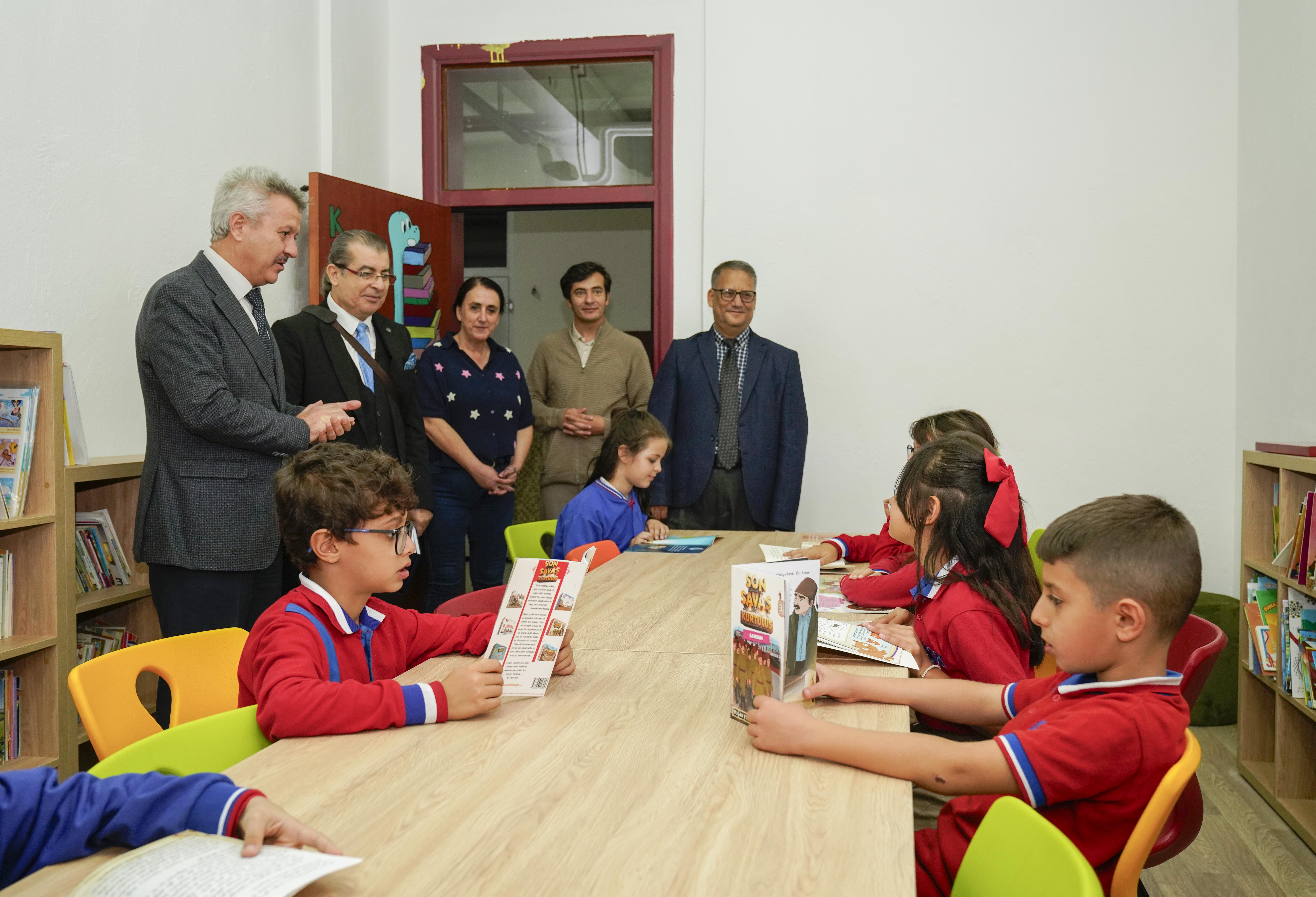 Her Çocuk Özeldir Projesi