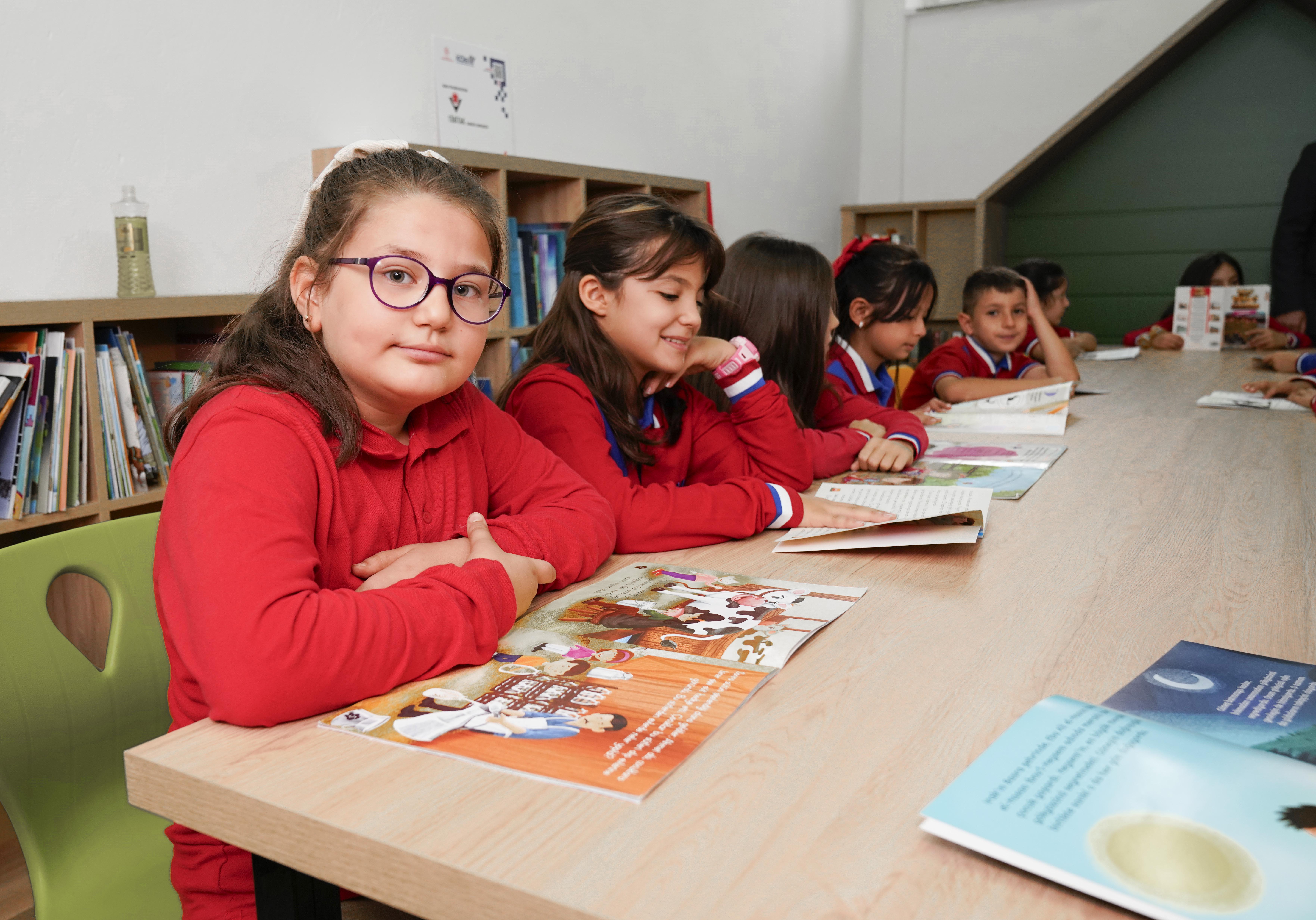 Her Çocuk Özeldir Projesi
