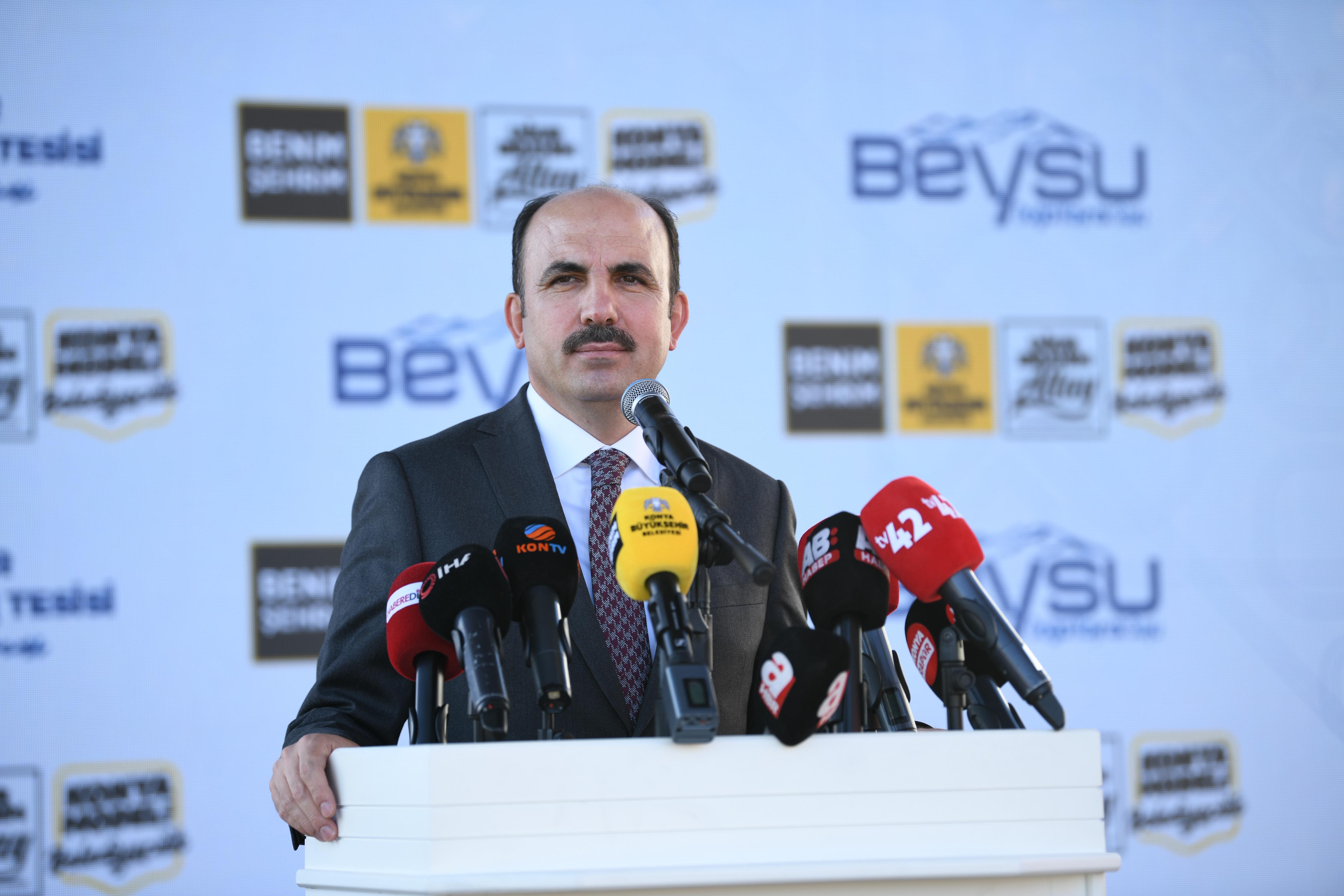 1 milyar 130 milyonluk tesis açıldı