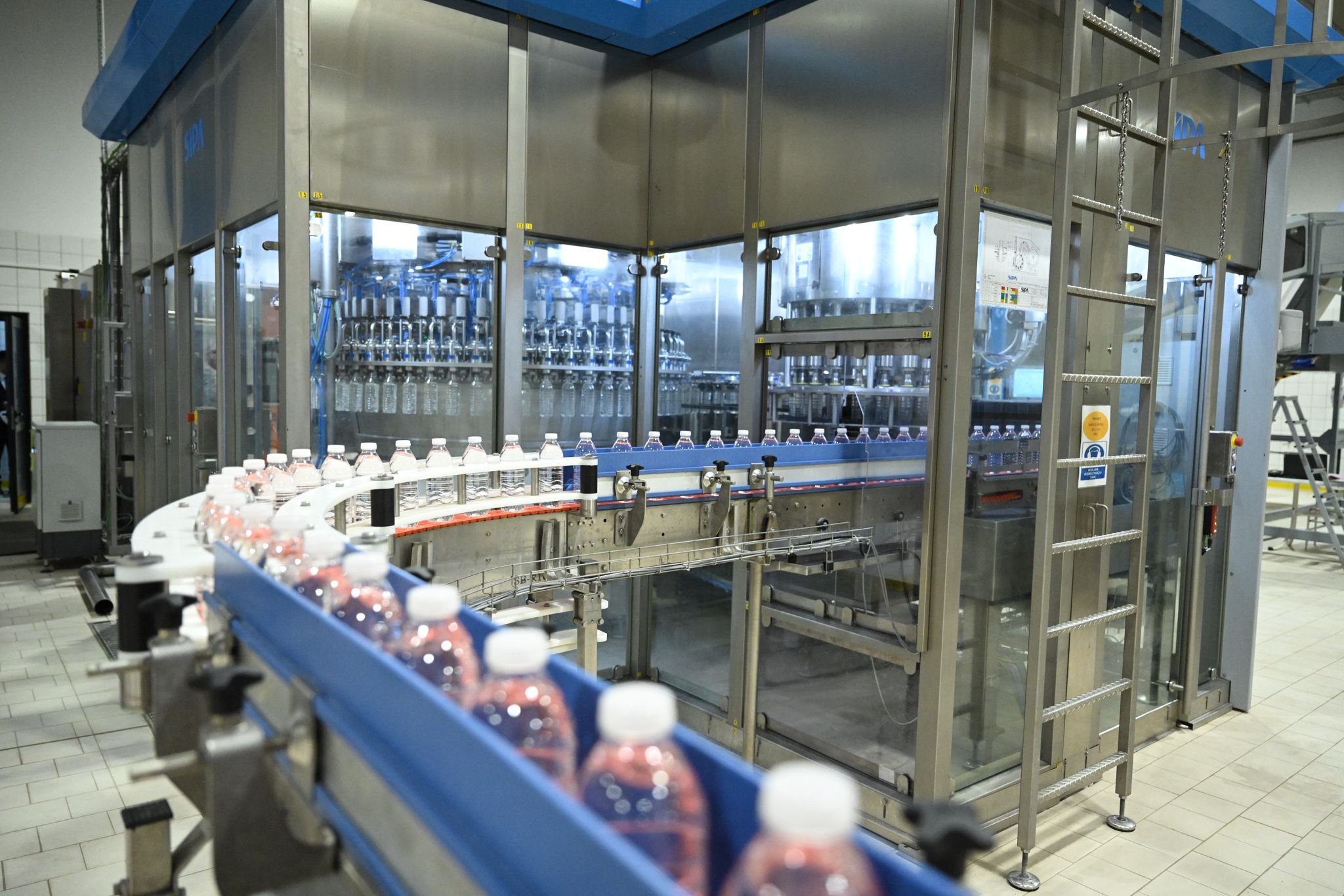 1 milyar 130 milyonluk tesis açıldı