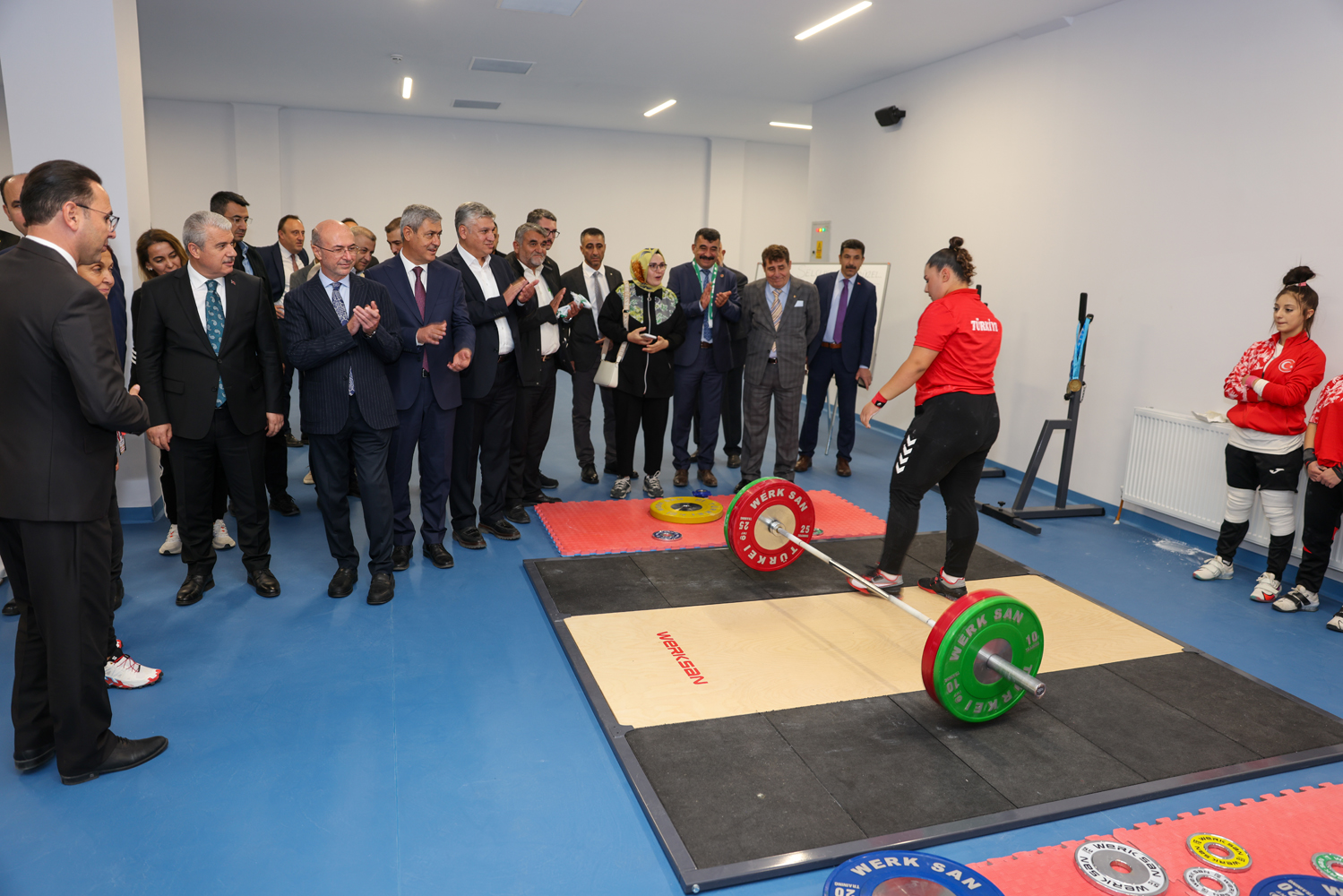 Ahmet Çalık'ın ismi Selçuklu'da da yaşayacak