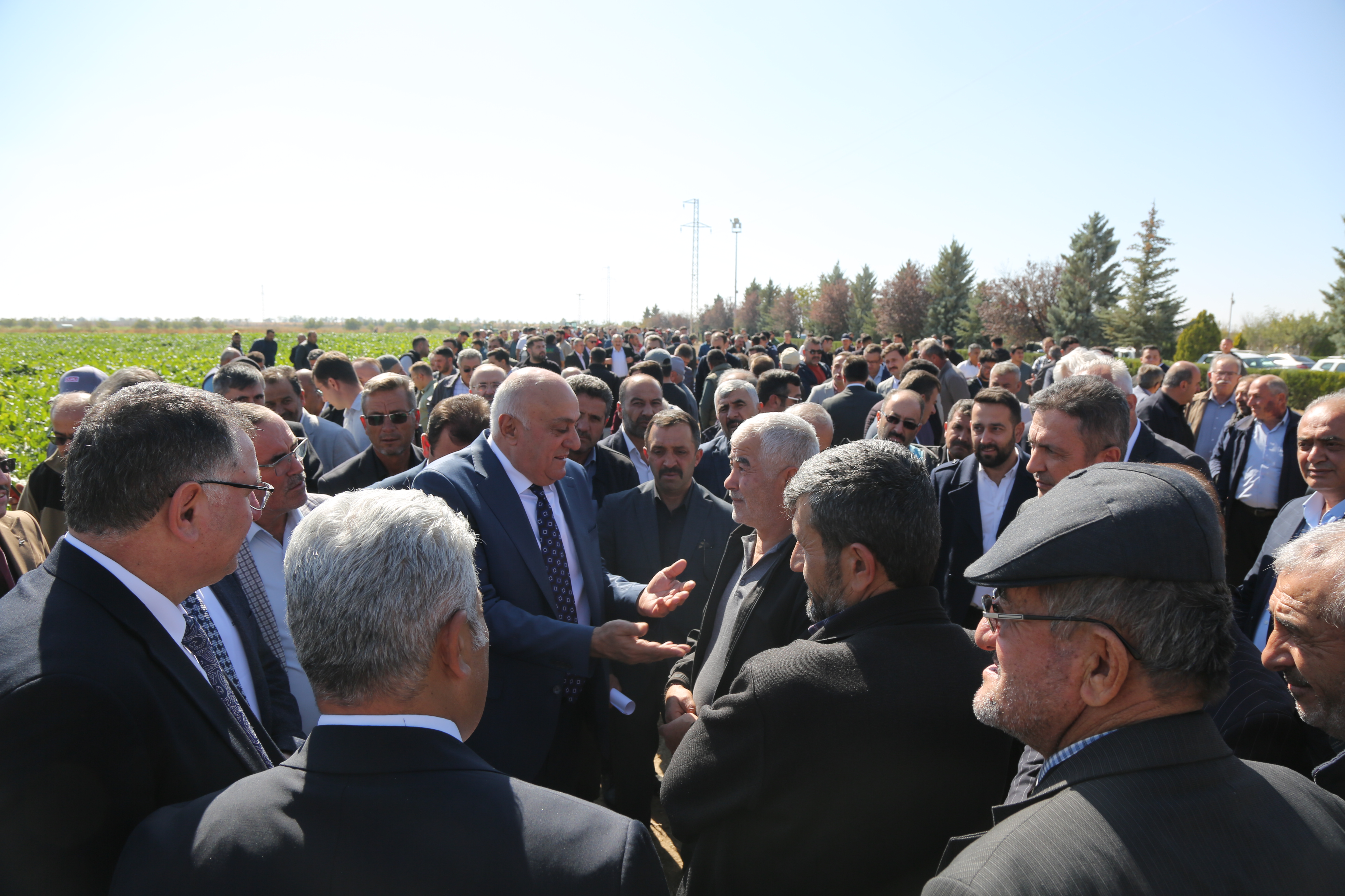 Konya Şeker'den yerli tohum hamlesi