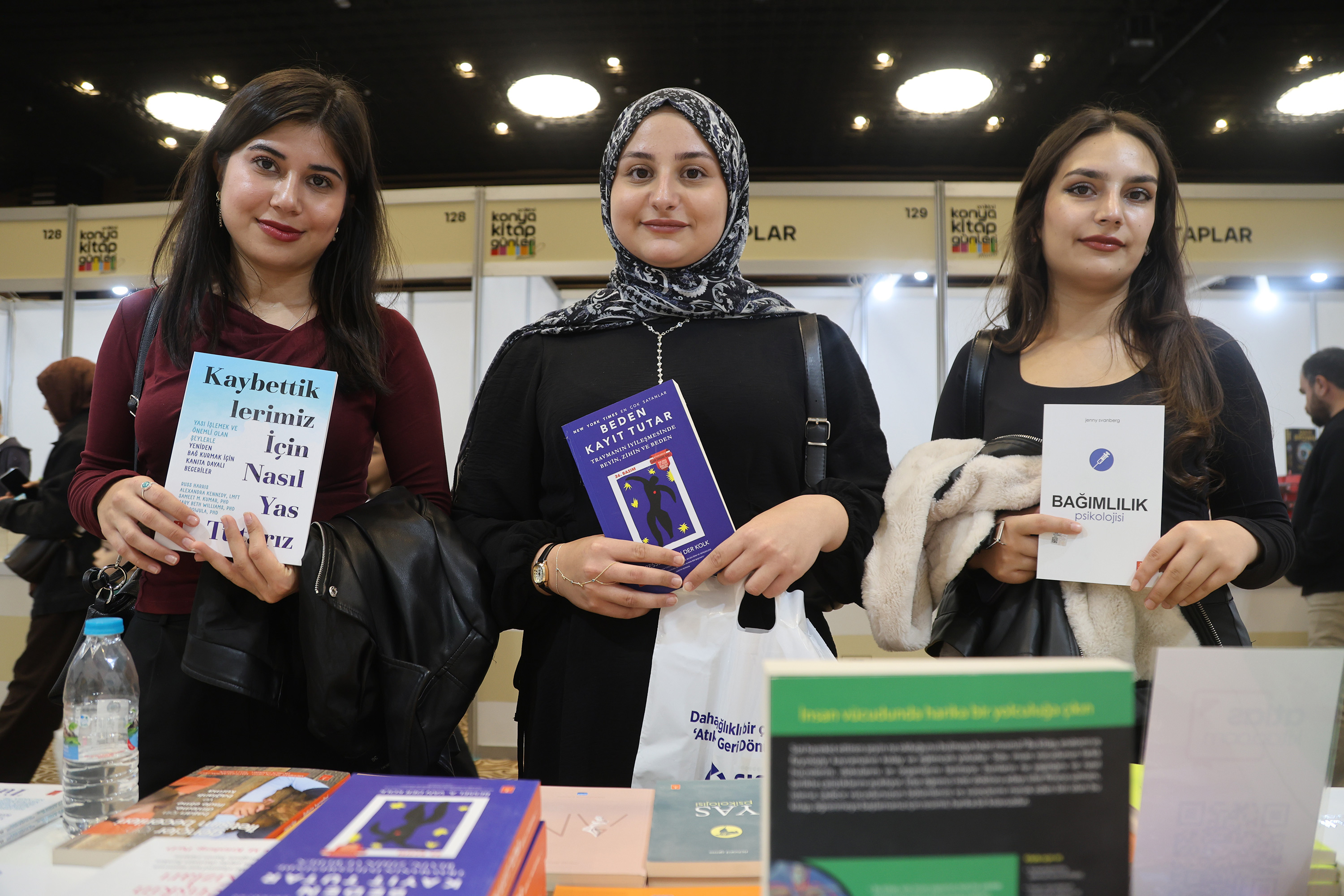 12. Kitap günleri başladı