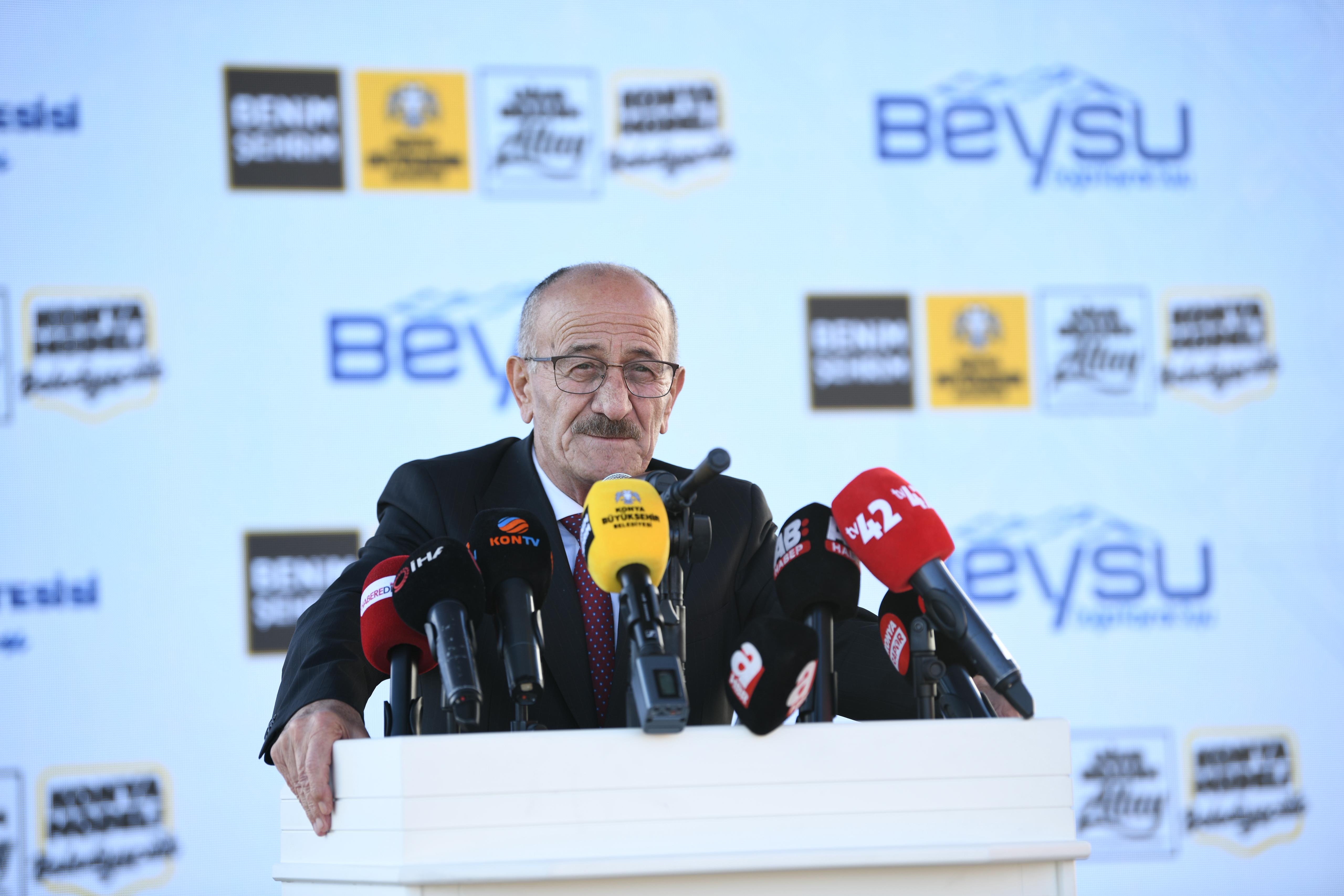 1 milyar 130 milyonluk tesis açıldı
