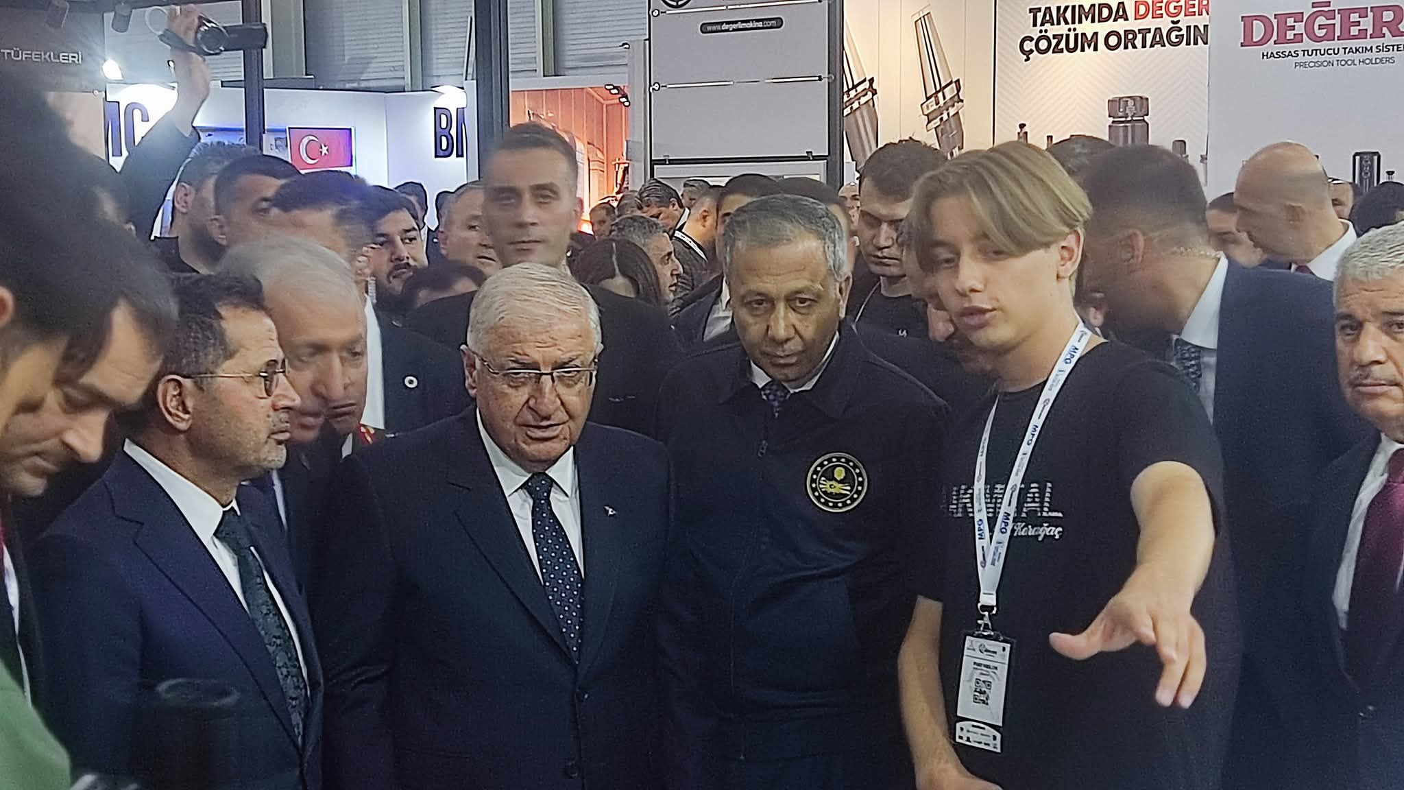 Savunma sanayi tedarikçileri Konya'da buluştu