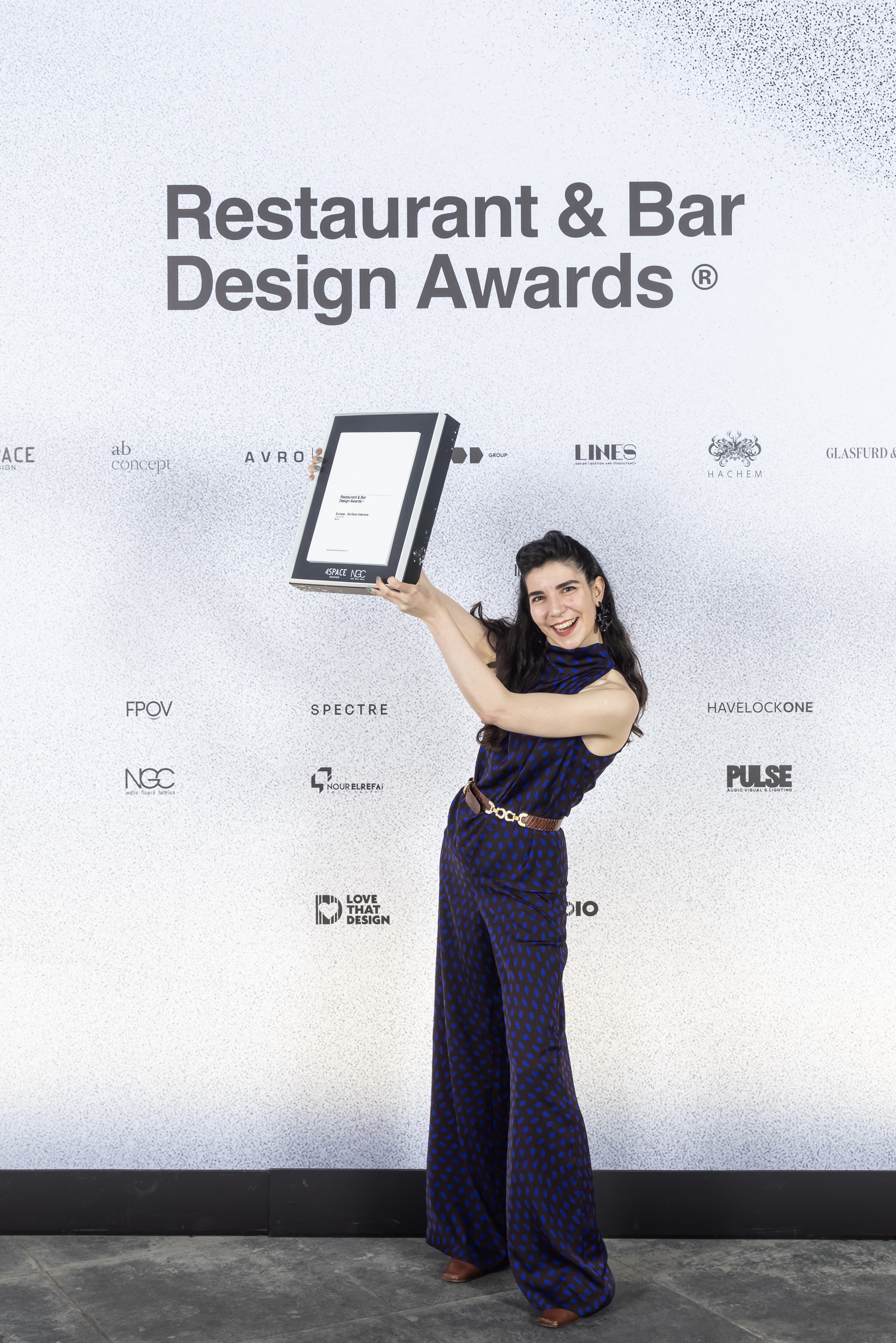 Mimar Tülin Naltekin dünyada ses getirecek ödülün sahibi oldu