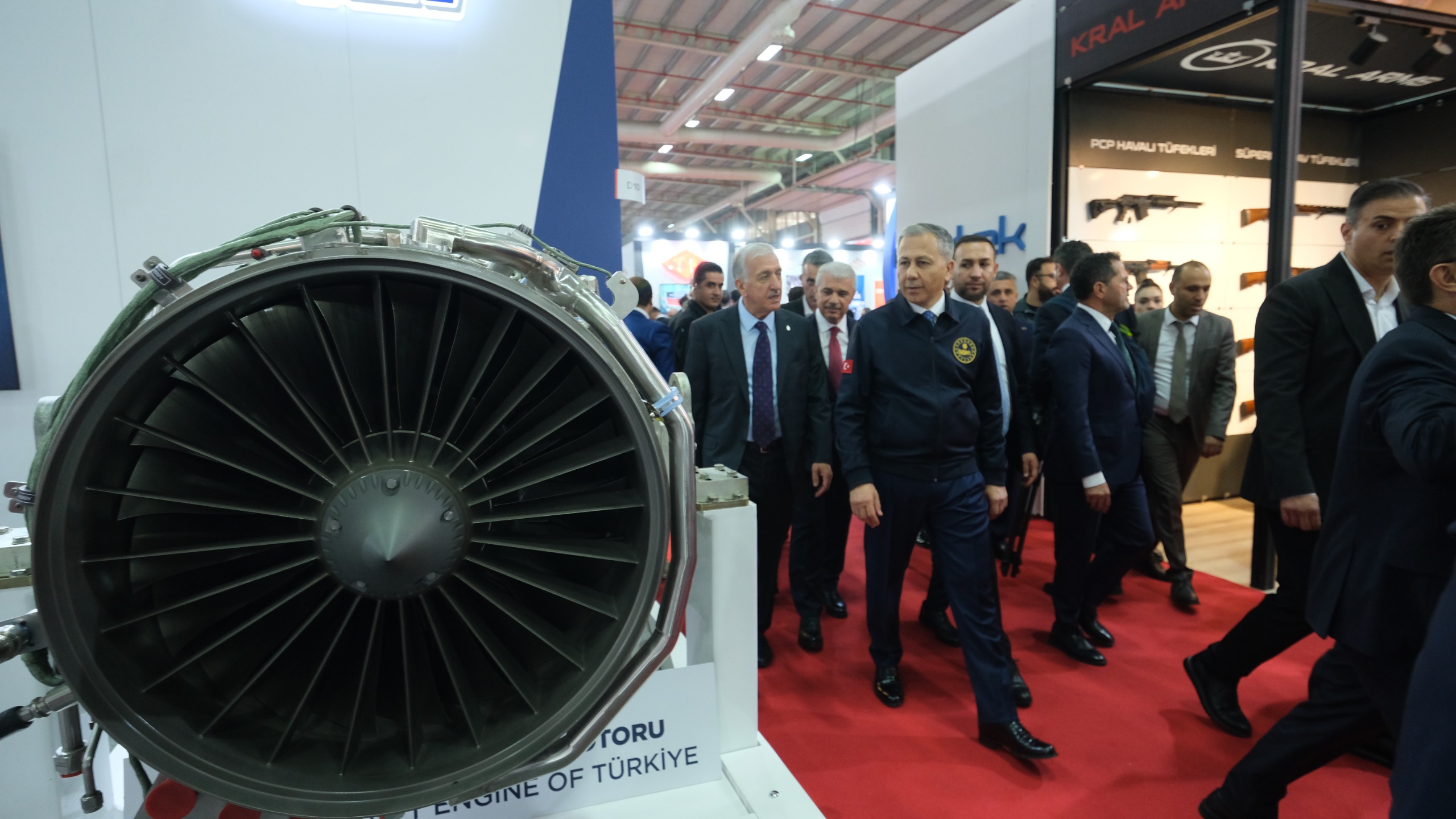 Savunma sanayi tedarikçileri Konya'da buluştu