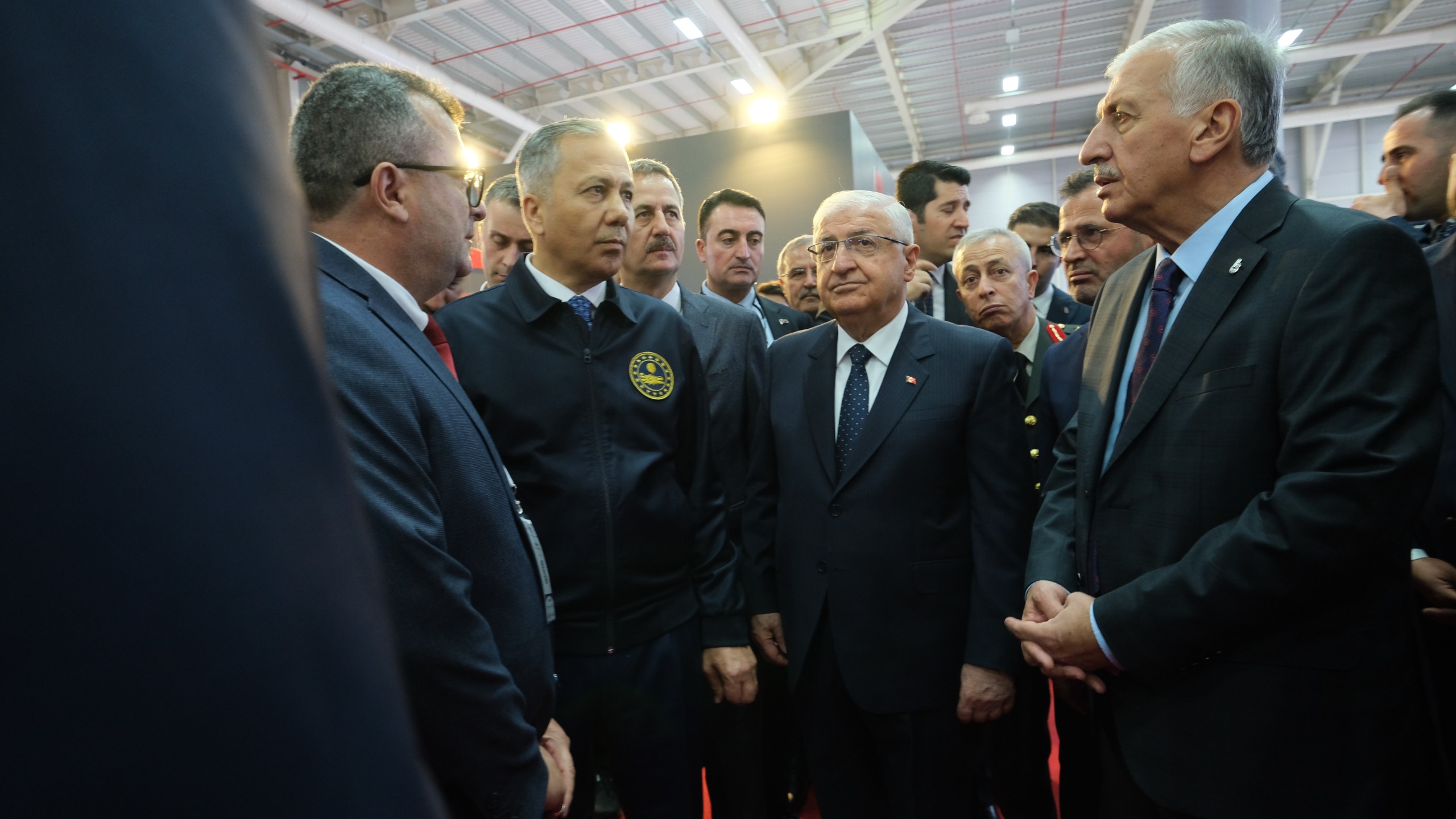 Savunma sanayi tedarikçileri Konya'da buluştu