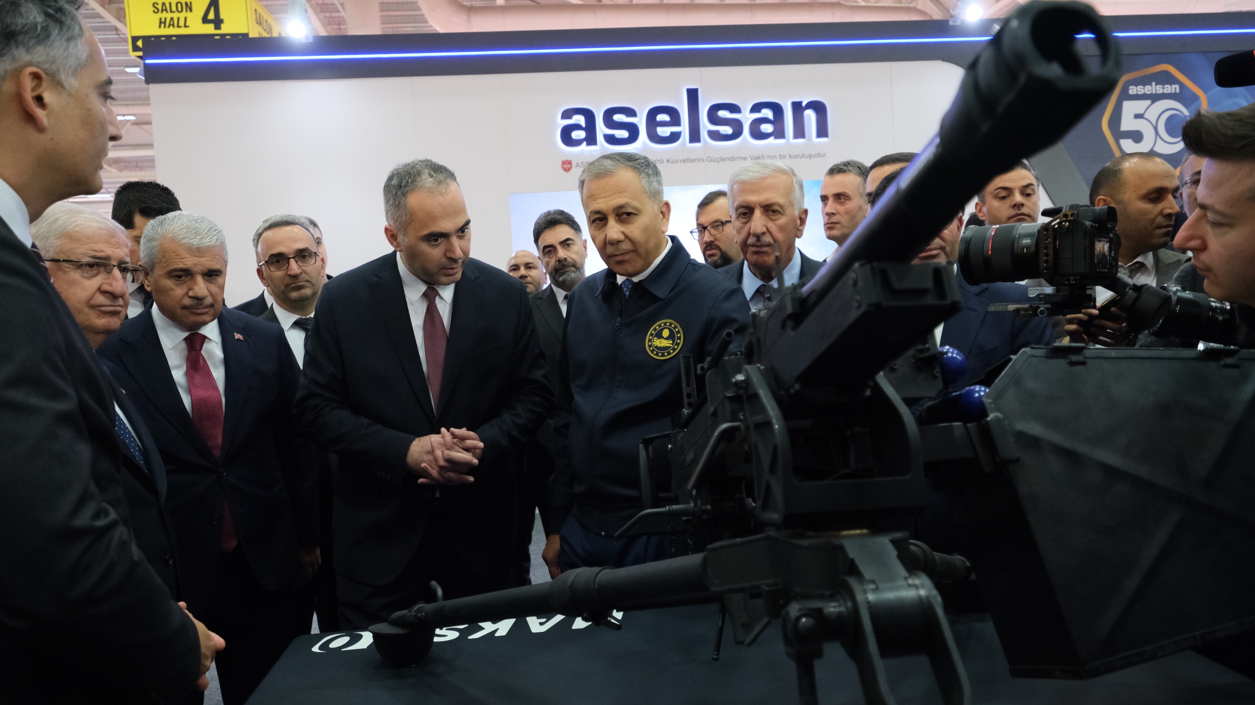 Savunma sanayi tedarikçileri Konya'da buluştu