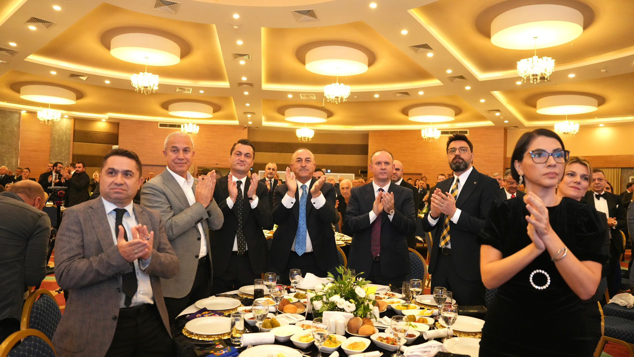 KGK muhteşem Ödül Gecesi Alanya’da gerçekleşti