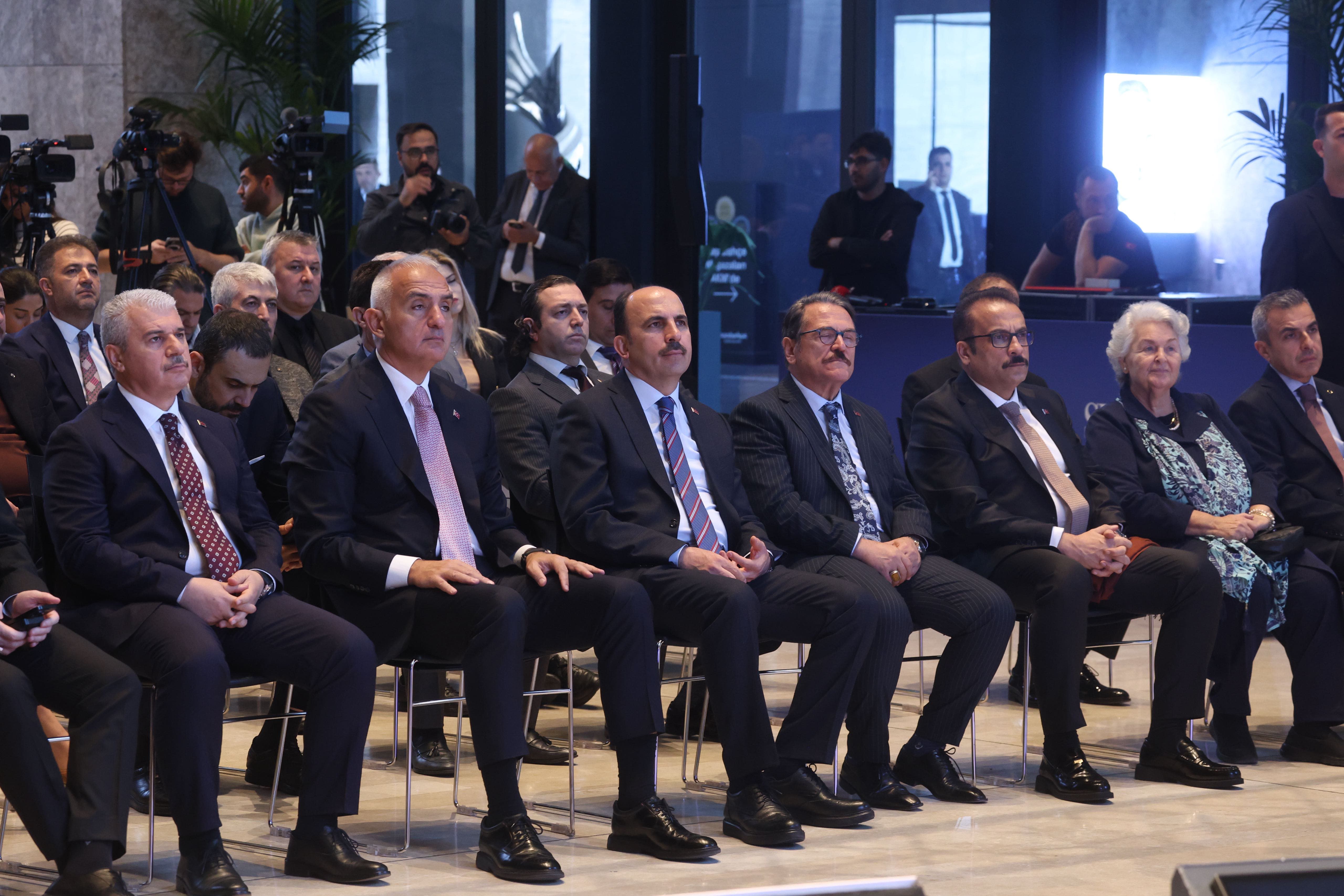 Ersoy: Mevlana'yı anmak ve anlamak çok önemli