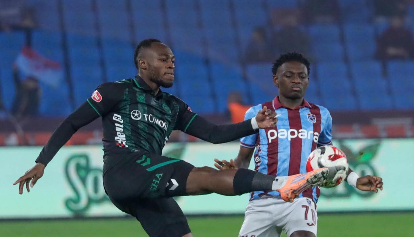 Konyaspor'da düşüş devam ediyor 1-3