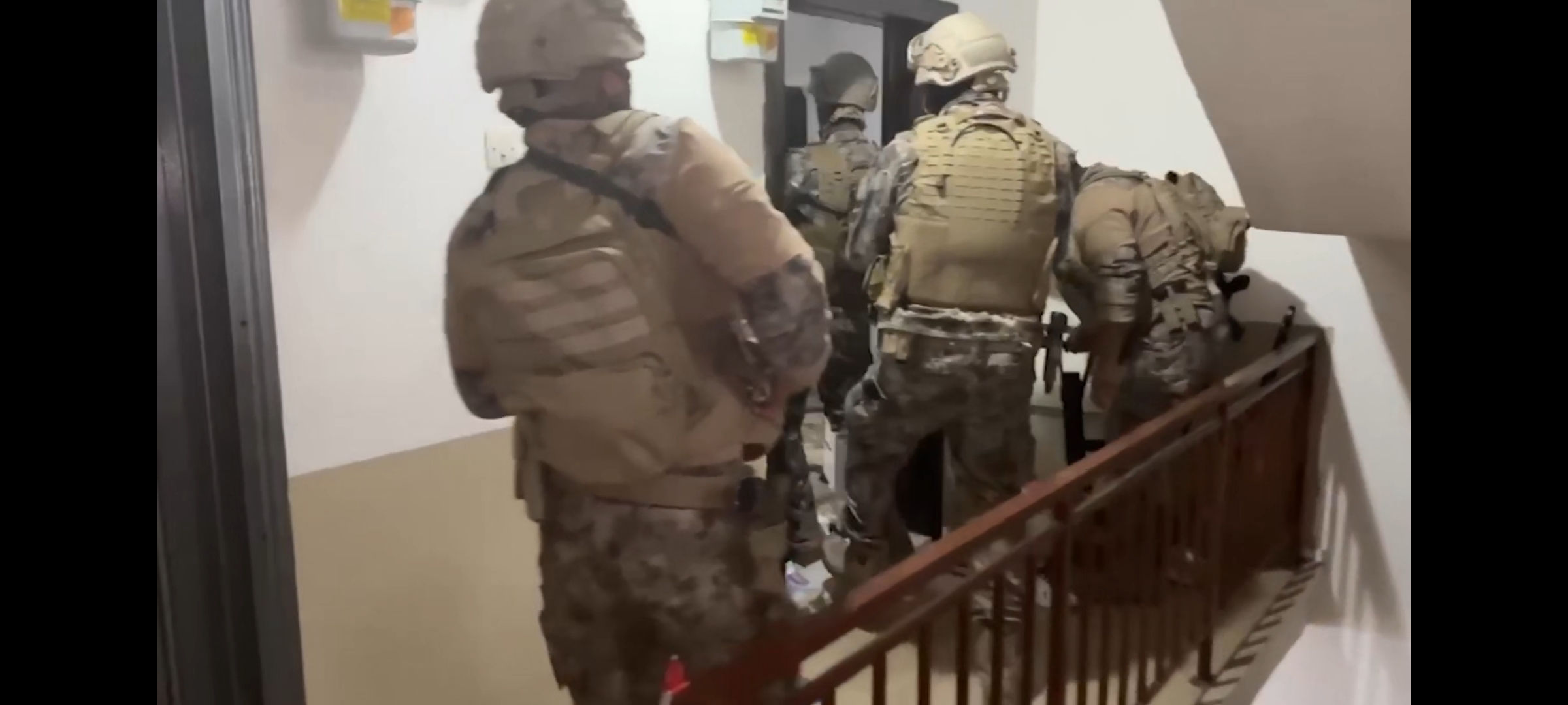 Dev Operasyon: 530 milyonluk malvarlığa el konuldu