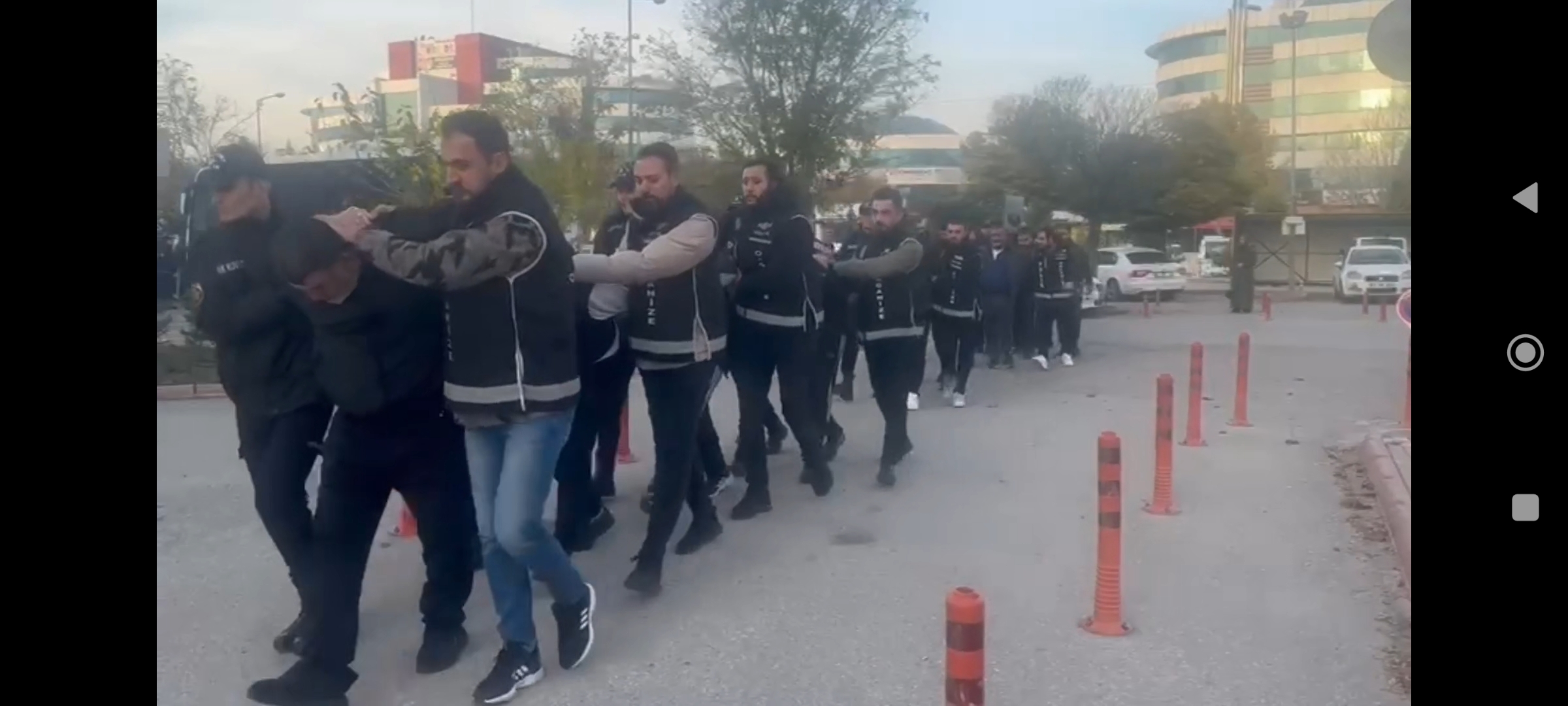 Dev Operasyon: 530 milyonluk malvarlığa el konuldu