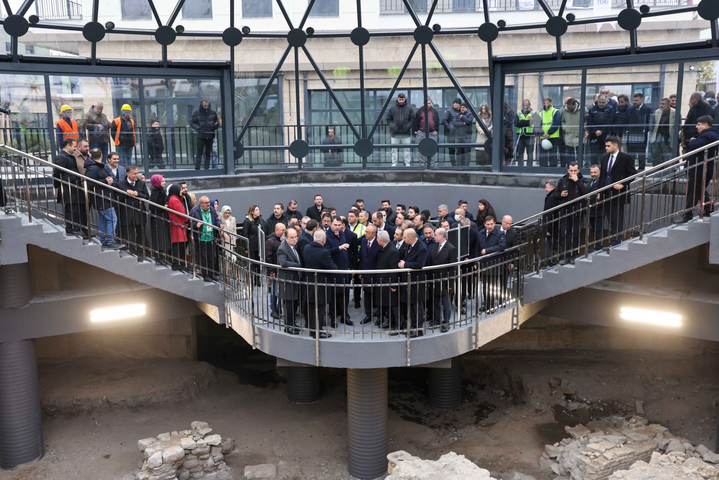 Meram’ın dev vizyon projesi Suriçi Çarşısı’nda üçüncü final