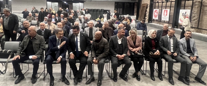 Ünlü siyasetçi Haydar Koyuncu anıldı