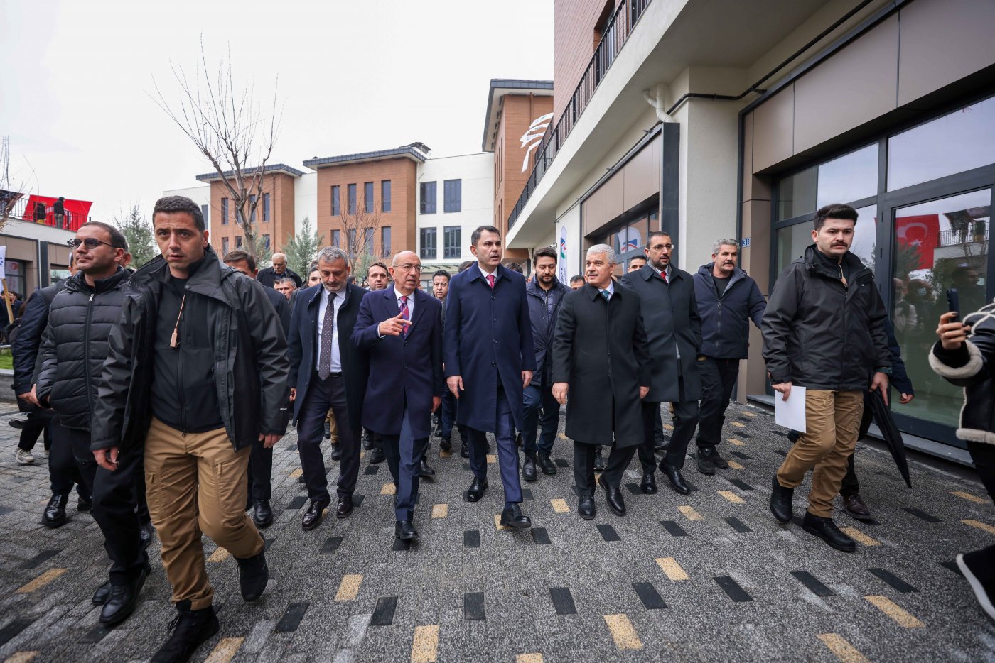 Meram’ın dev vizyon projesi Suriçi Çarşısı’nda üçüncü final