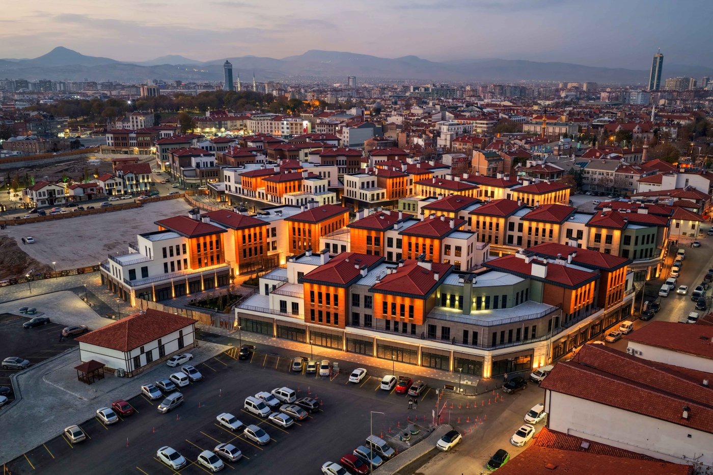 Meram’ın dev vizyon projesi Suriçi Çarşısı’nda üçüncü final