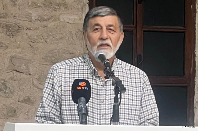 Ünlü siyasetçi Haydar Koyuncu anıldı