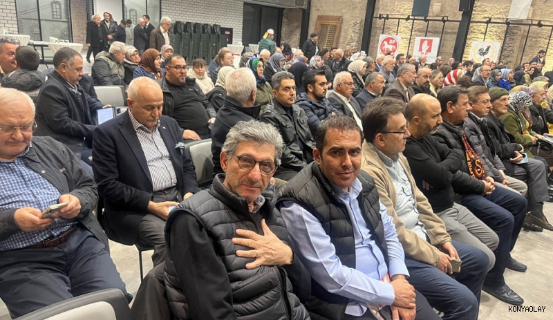 Ünlü siyasetçi Haydar Koyuncu anıldı