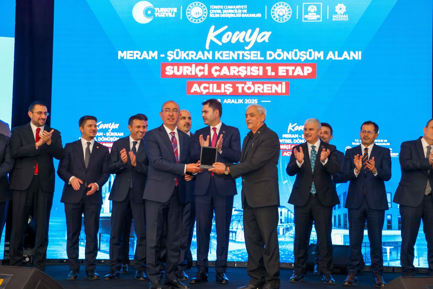 Meram’ın dev vizyon projesi Suriçi Çarşısı’nda üçüncü final