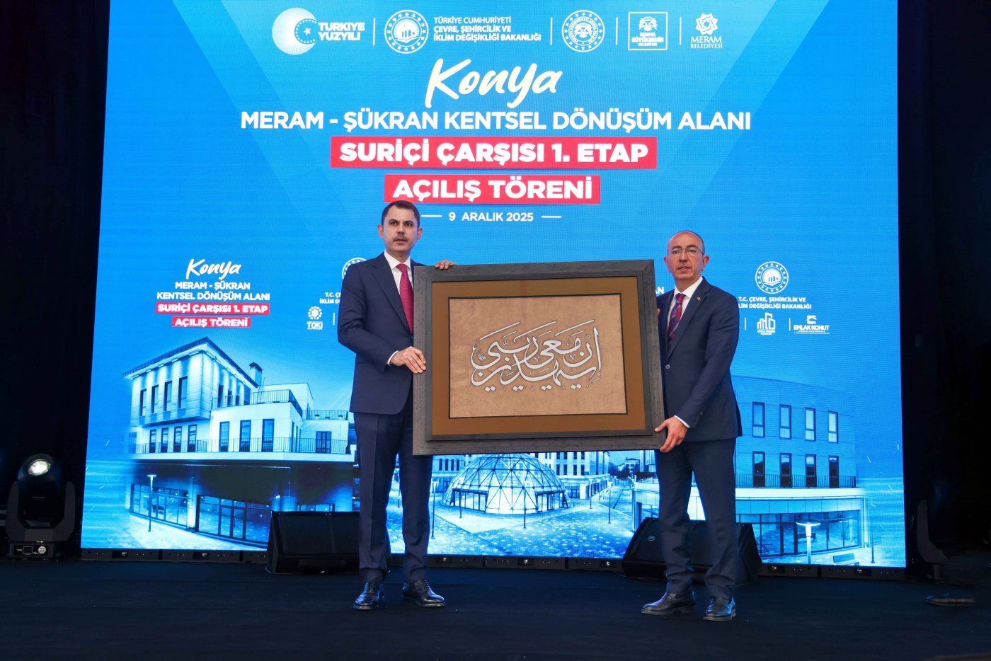 Meram’ın dev vizyon projesi Suriçi Çarşısı’nda üçüncü final