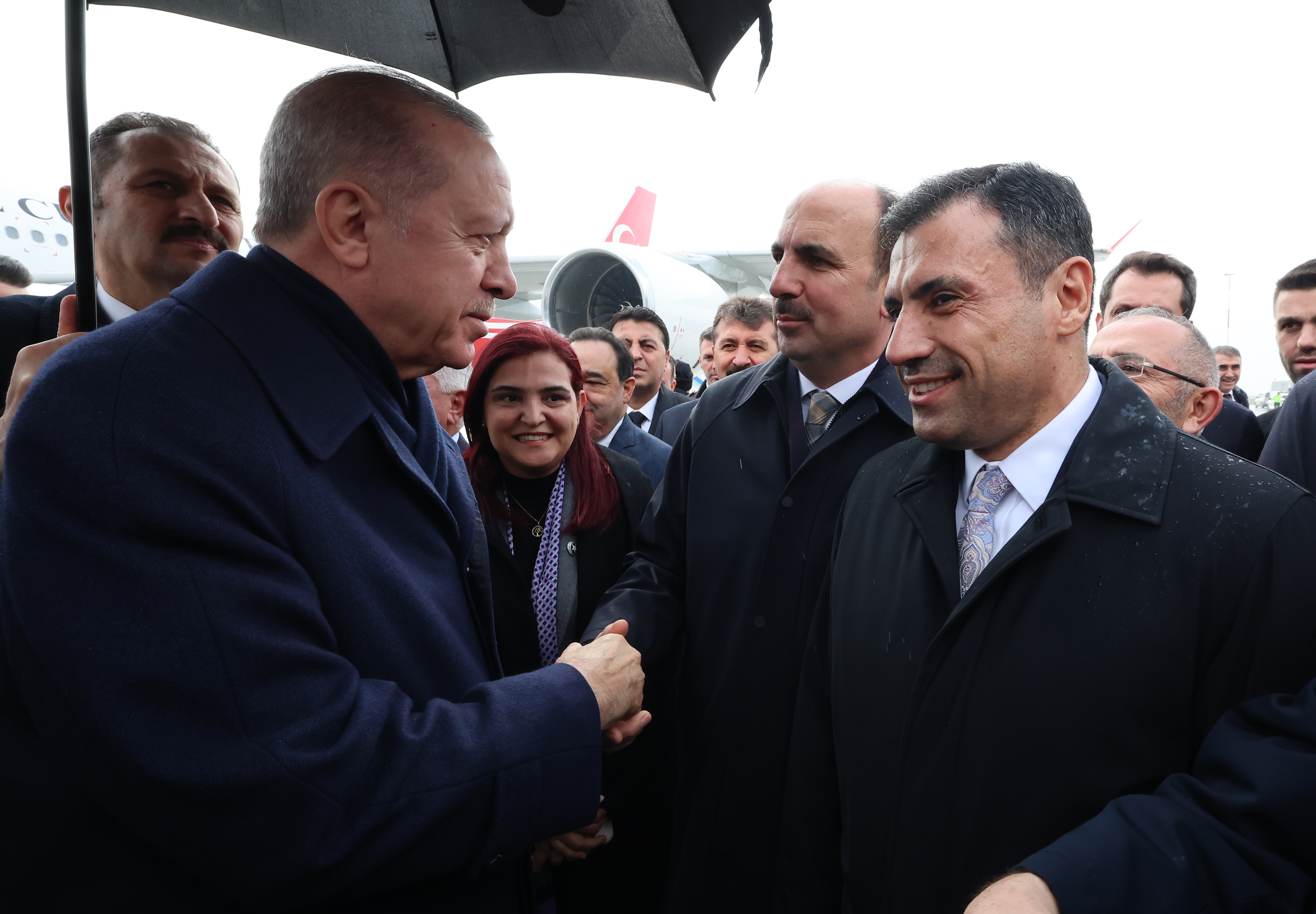 Habib-i Neccar yeniden ibadete açıldı