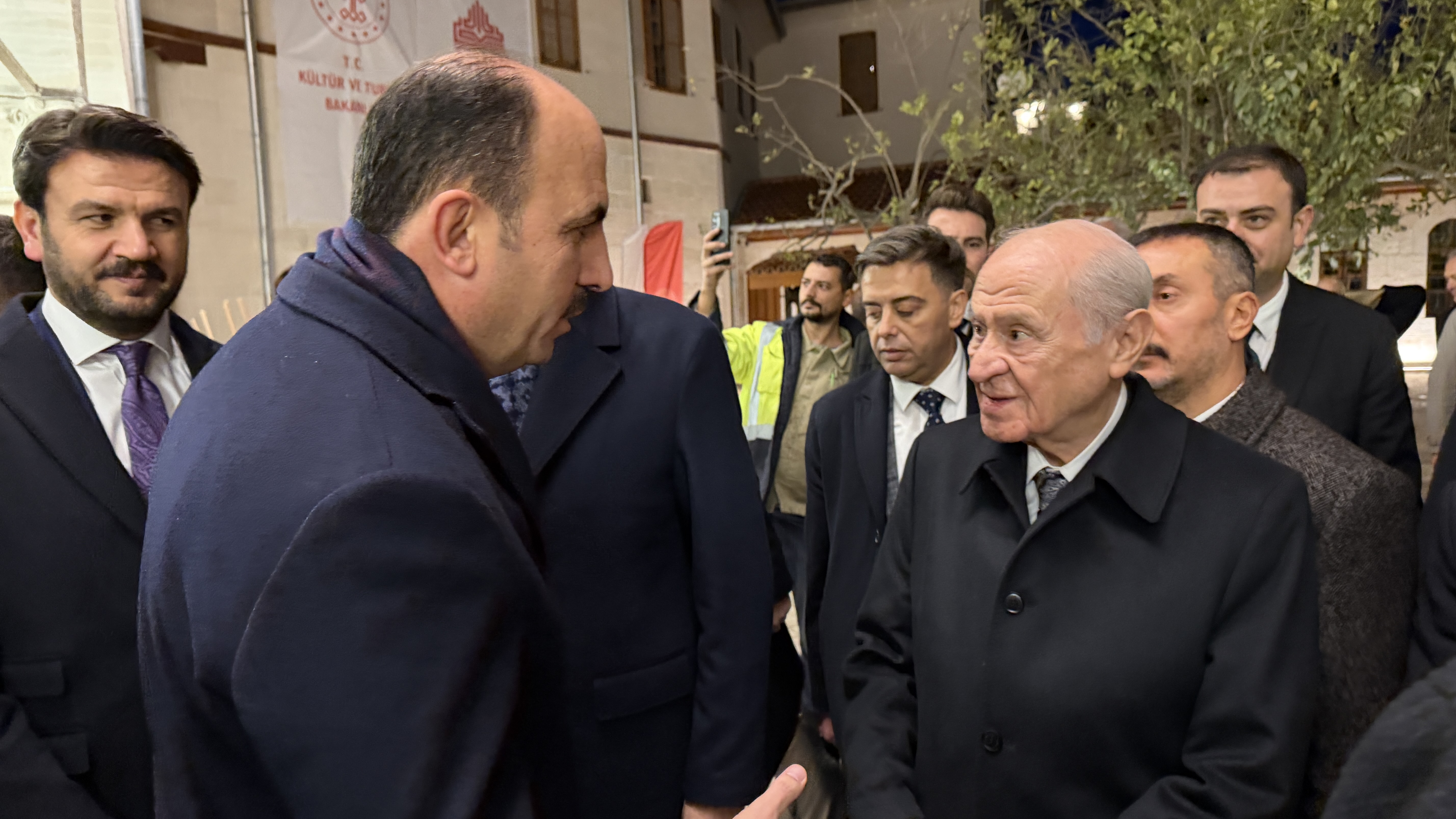 Habib-i Neccar yeniden ibadete açıldı