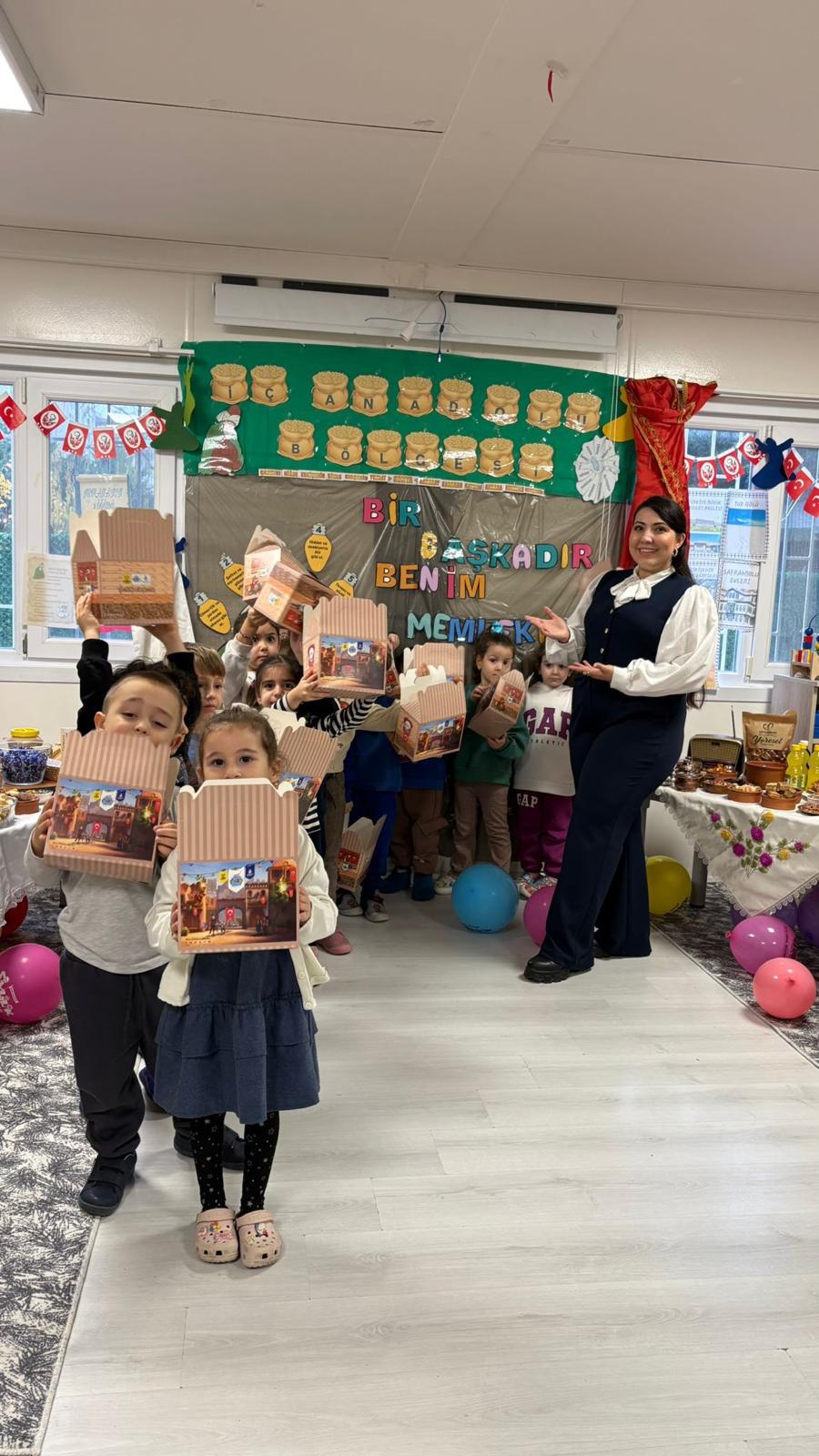 Şivlilik rüzgârı İstanbul’da esti