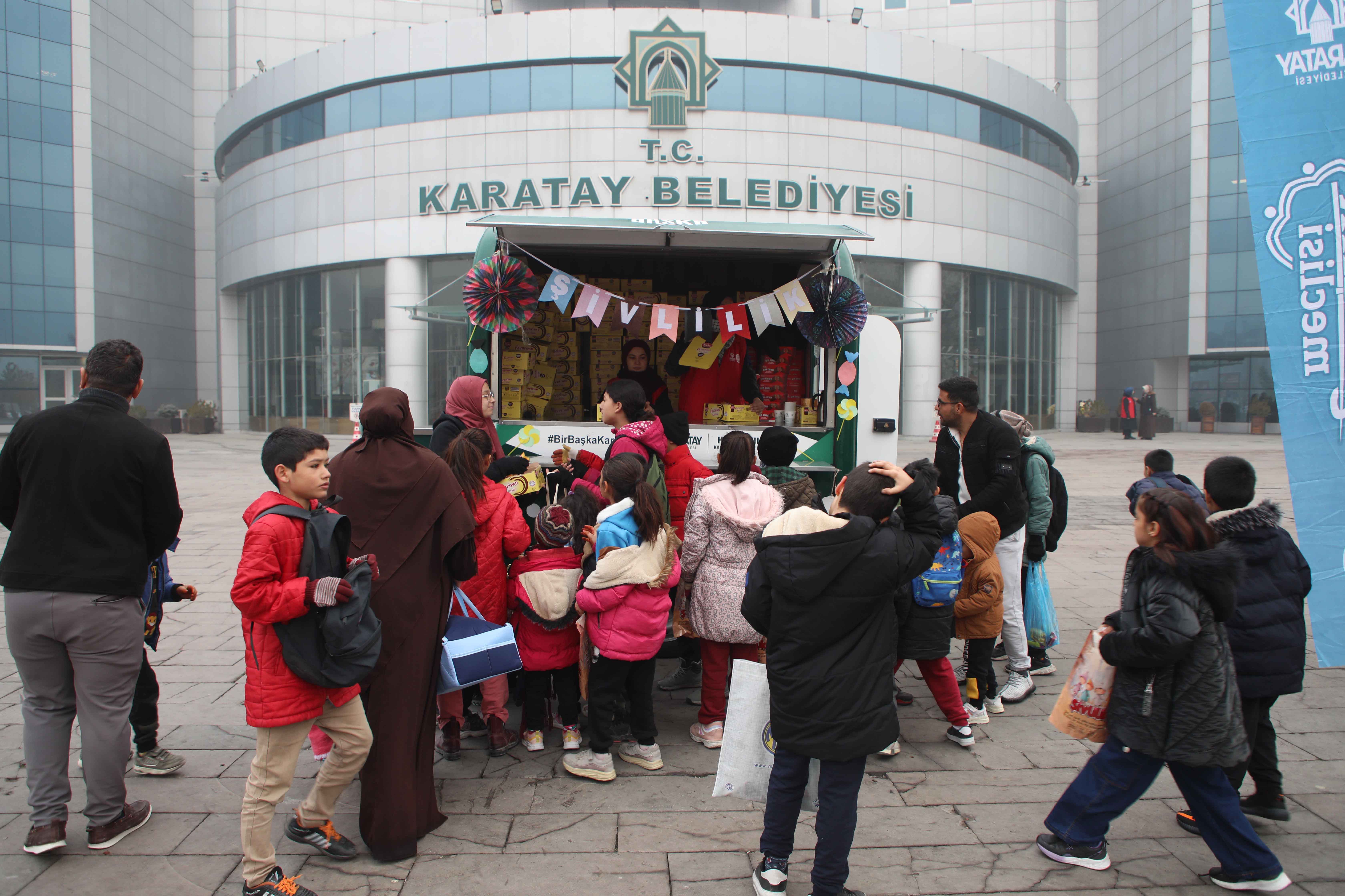 Karatay'da Şivlilik bayram havasında geçti