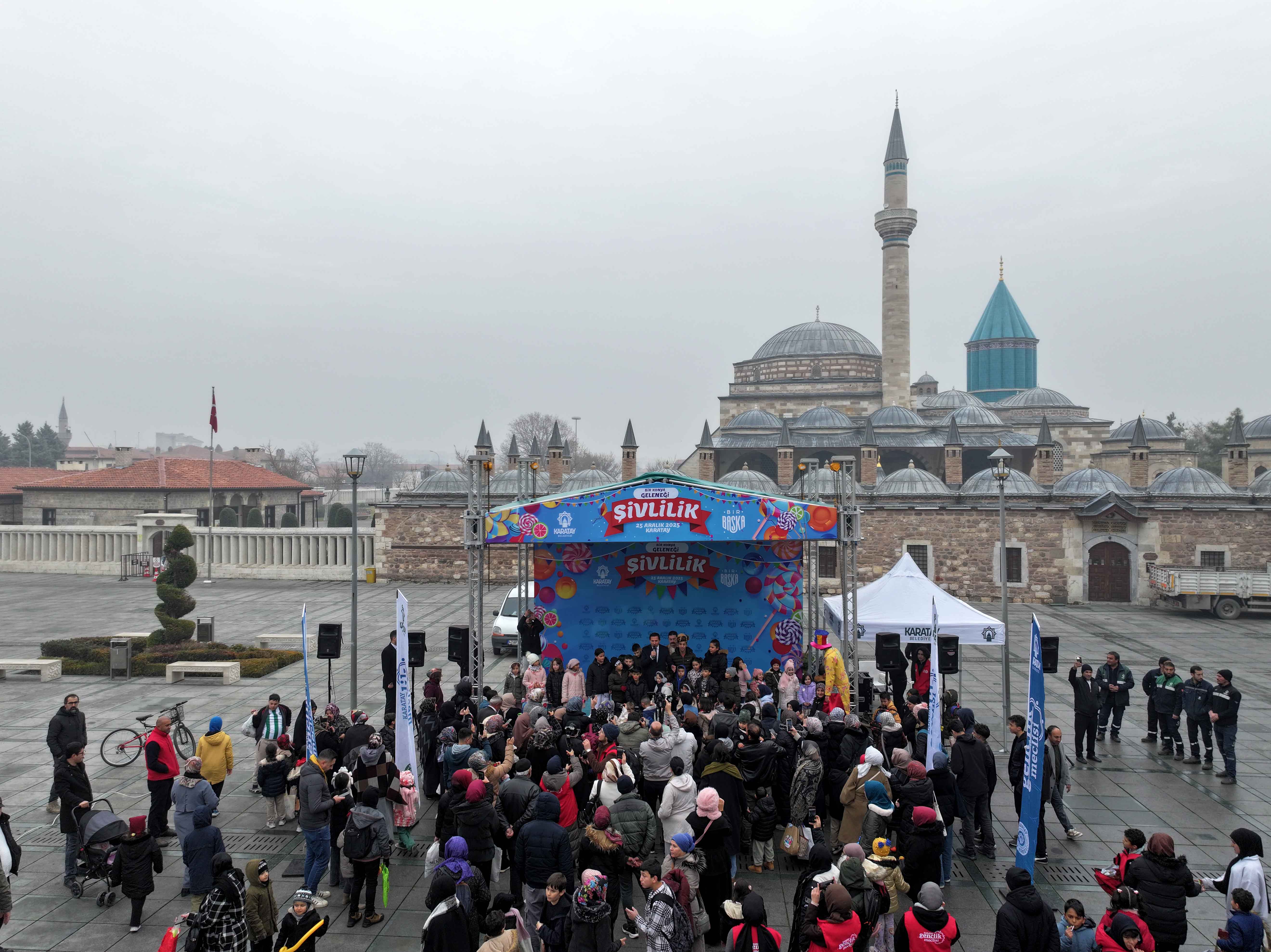 Karatay'da Şivlilik bayram havasında geçti