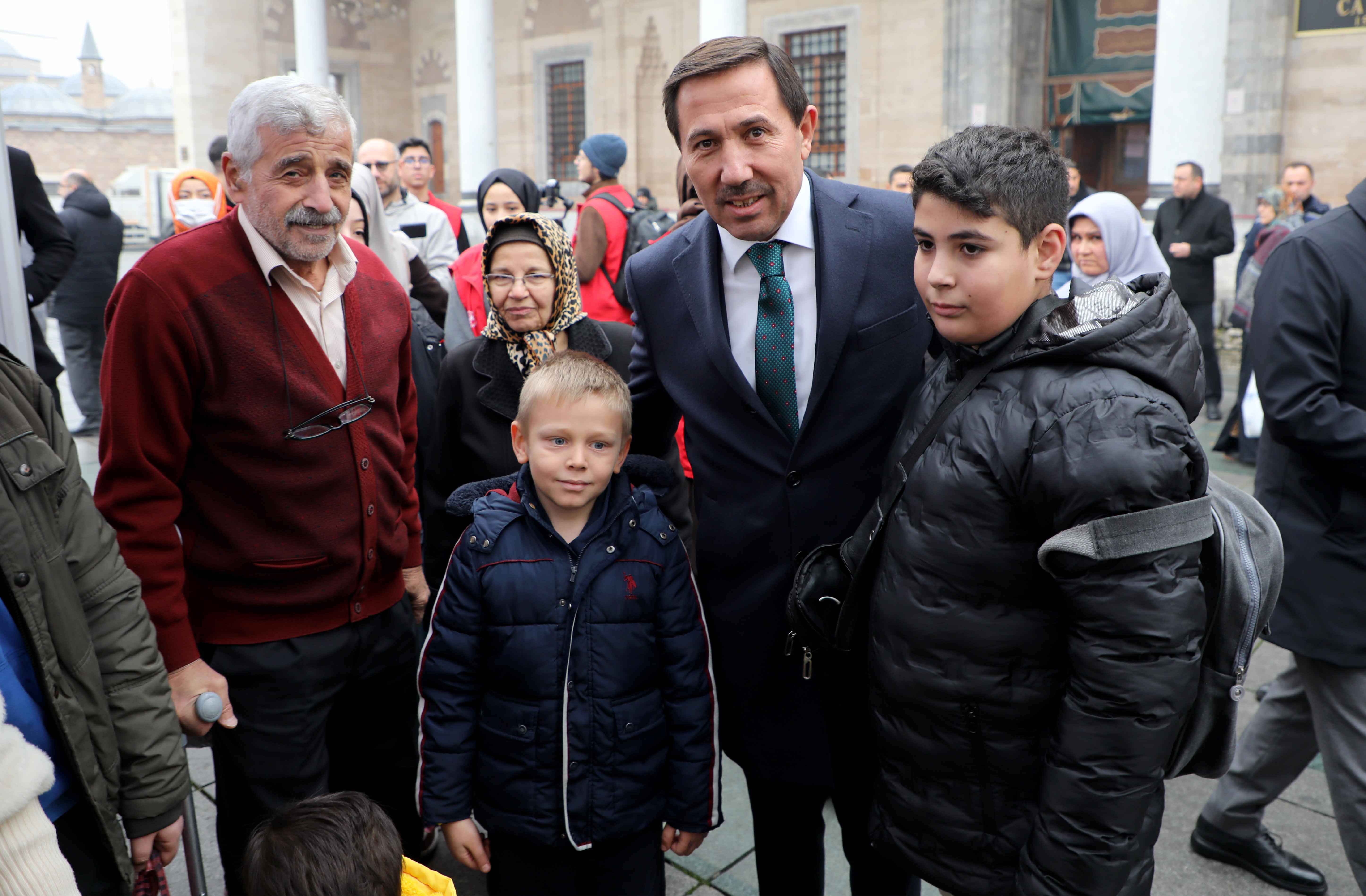 Karatay'da Şivlilik bayram havasında geçti