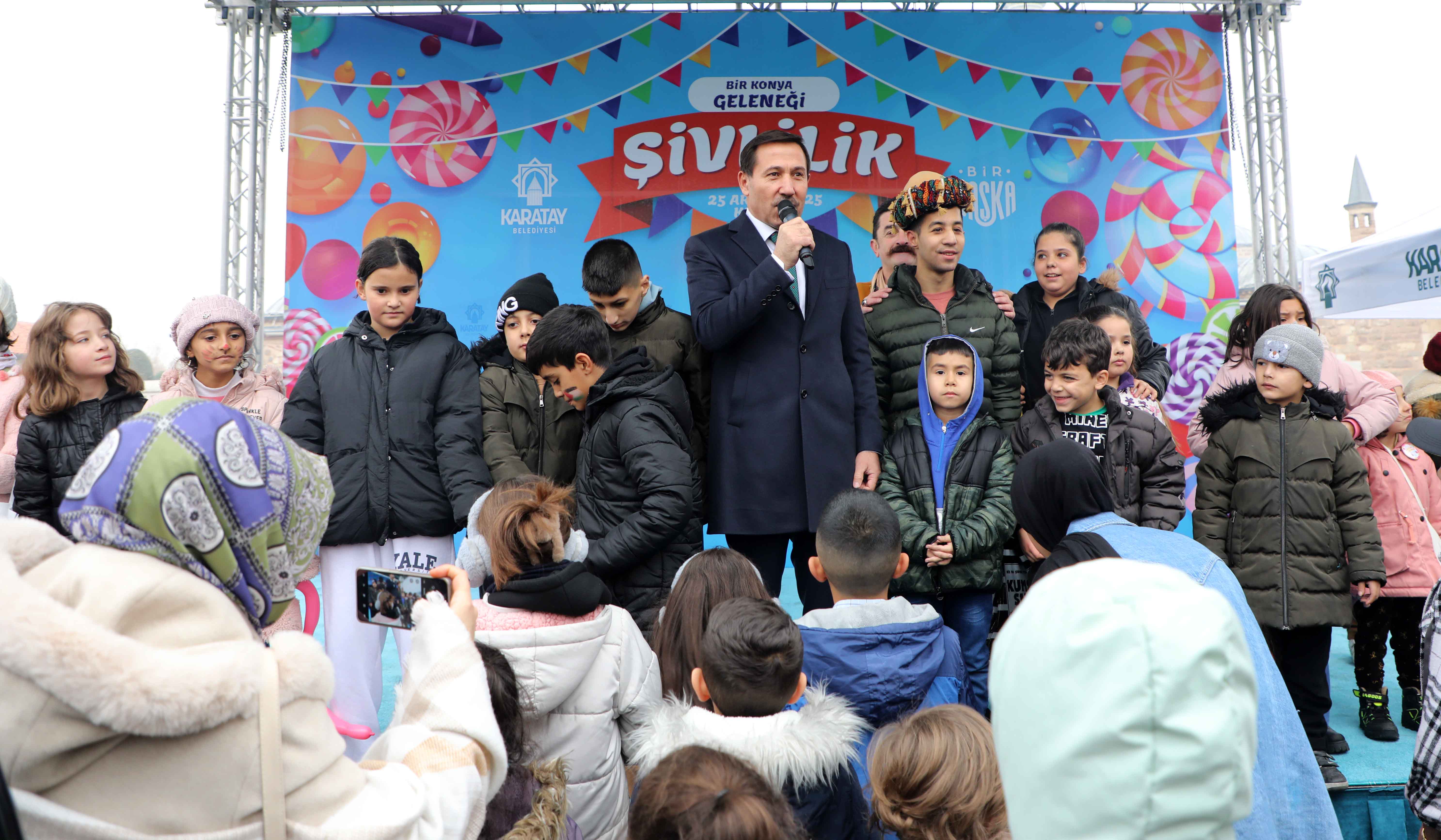 Karatay'da Şivlilik bayram havasında geçti