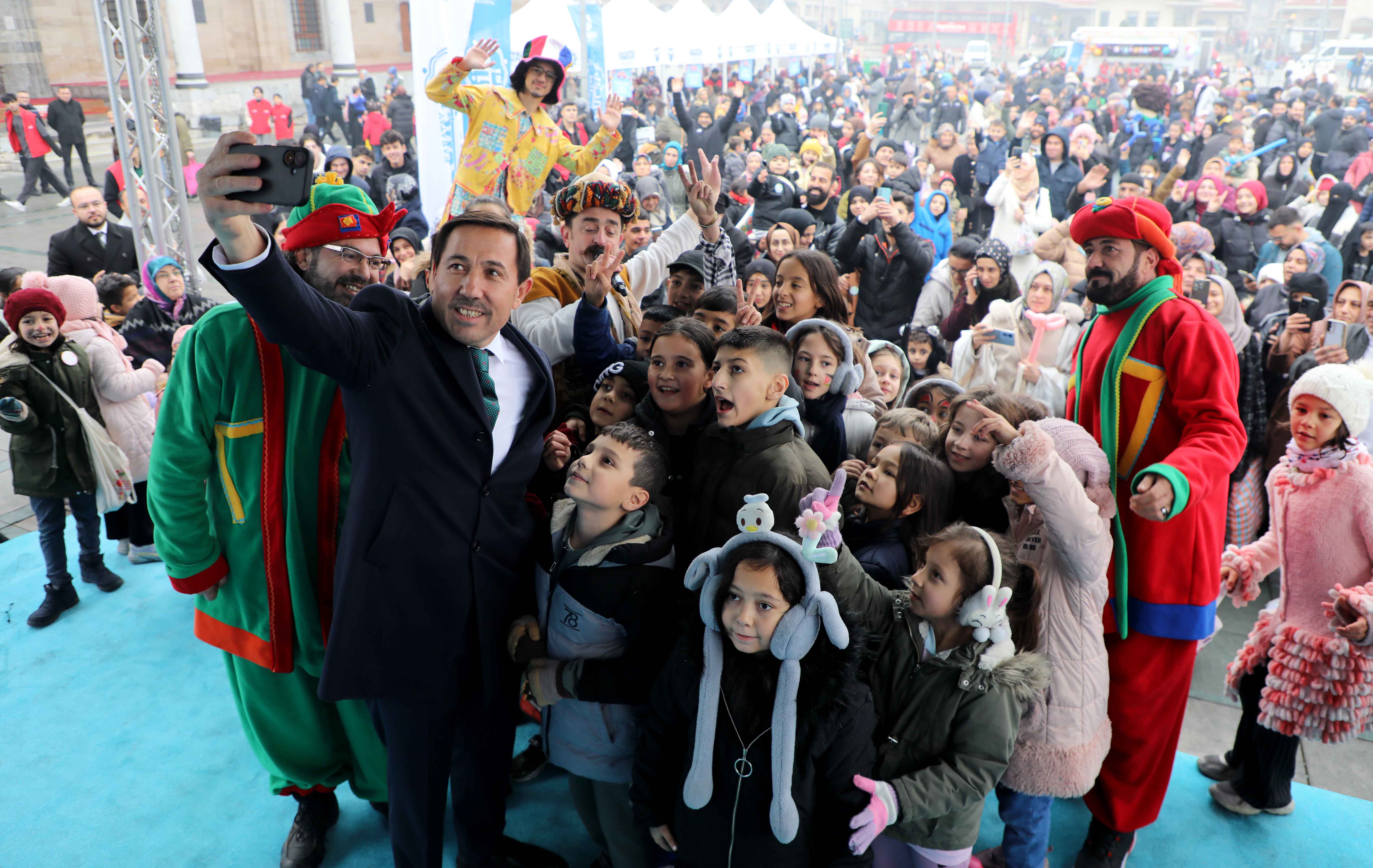 Karatay'da Şivlilik bayram havasında geçti