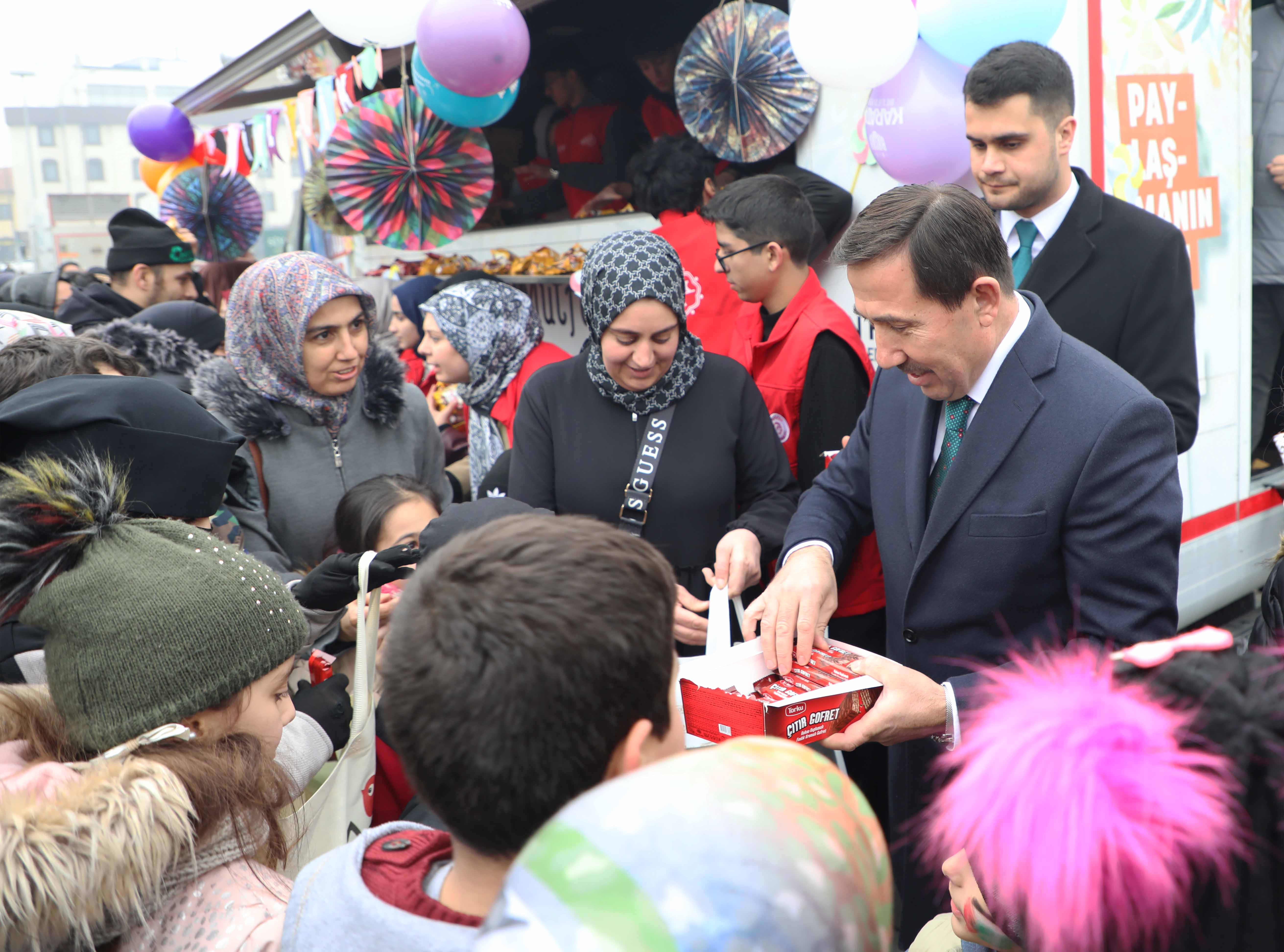 Karatay'da Şivlilik bayram havasında geçti