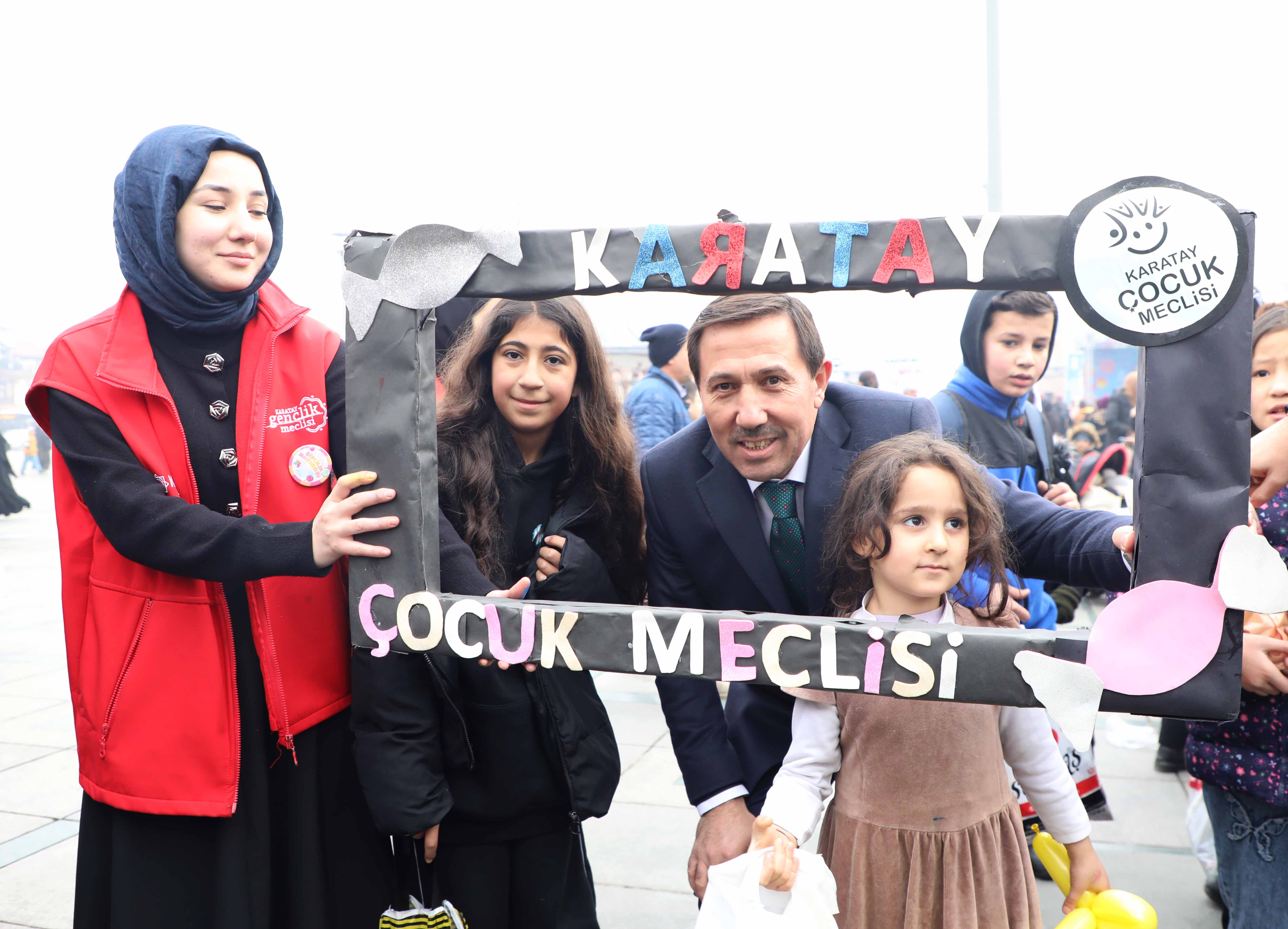 Karatay'da Şivlilik bayram havasında geçti