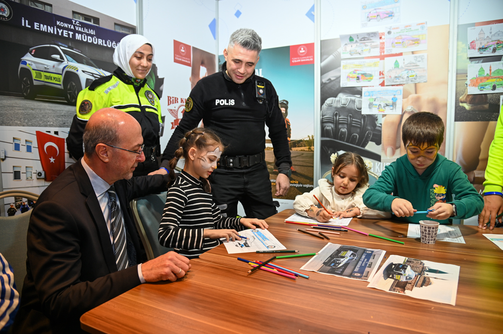 Konya’da Şivlilik Çocuk Bayramı coşkusu