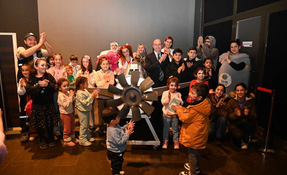 Konya’da Şivlilik Çocuk Bayramı coşkusu