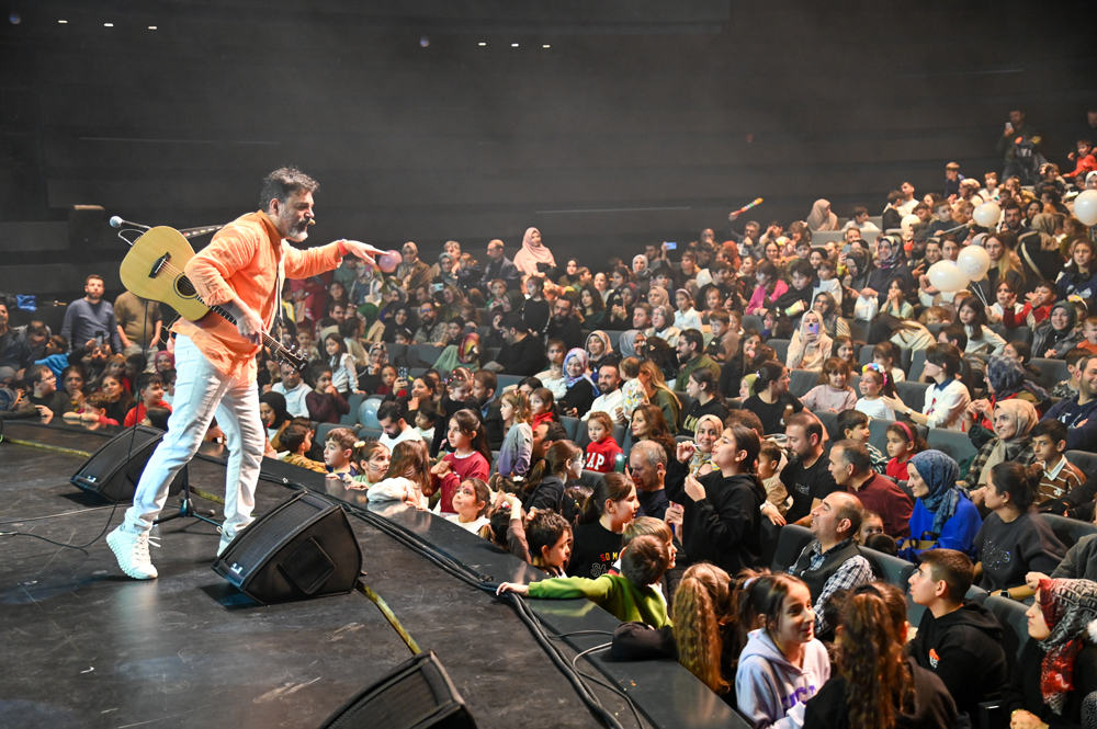 Konya’da Şivlilik Çocuk Bayramı coşkusu